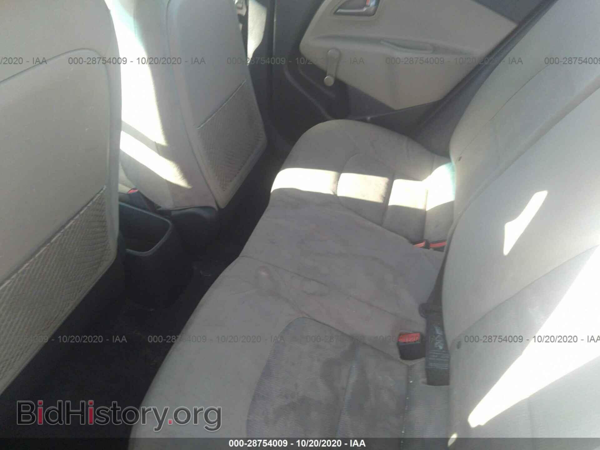 2015 KIA RIO - VIN: KNADM4A35F6453183 - Фото 8