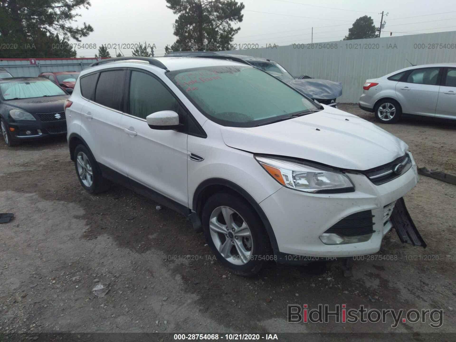 Photo 1FMCU0G90FUA49038 - FORD ESCAPE 2015