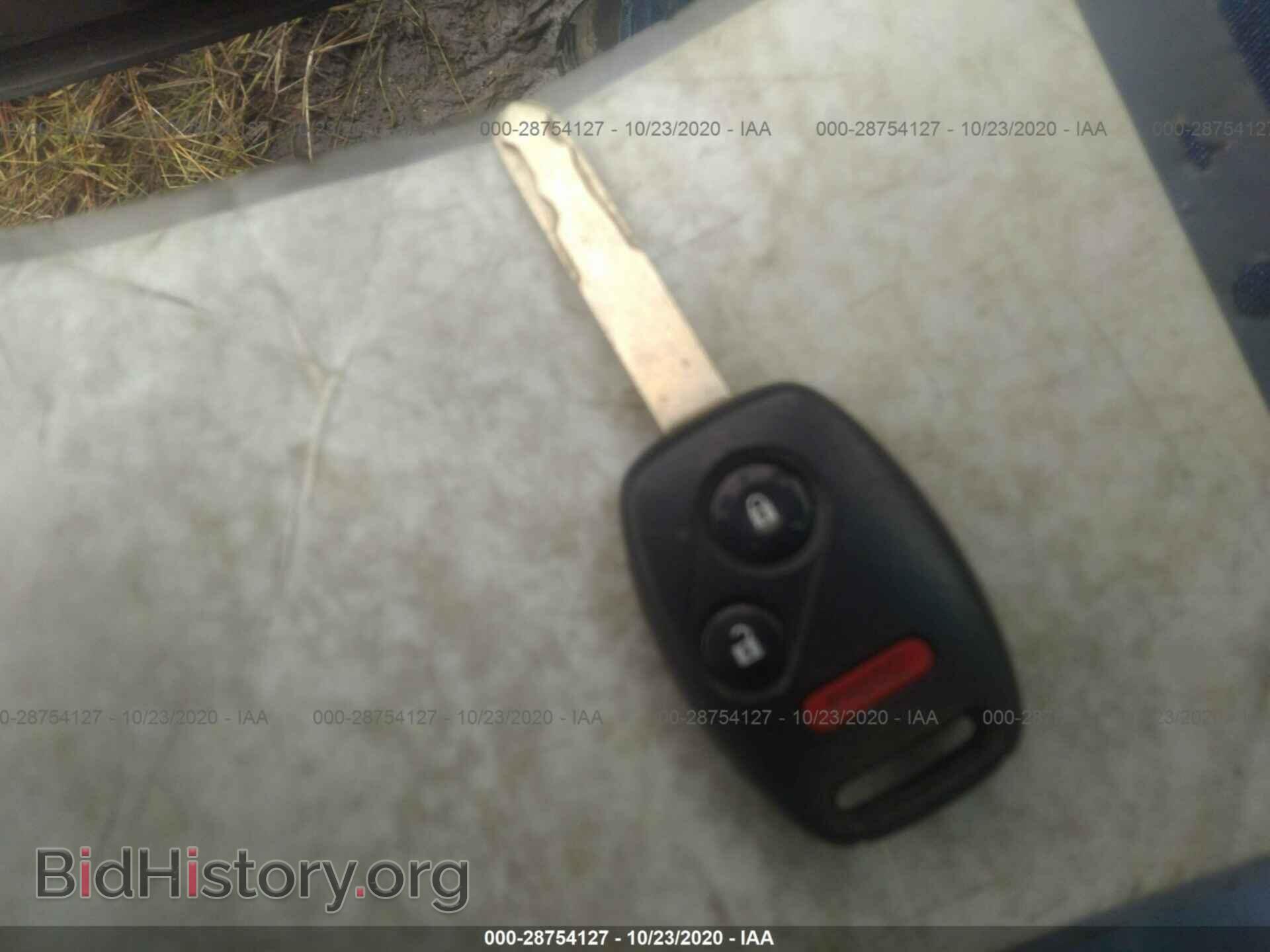 2008 HONDA PILOT - VIN: 5FNYF18358B035412 - Фото 11