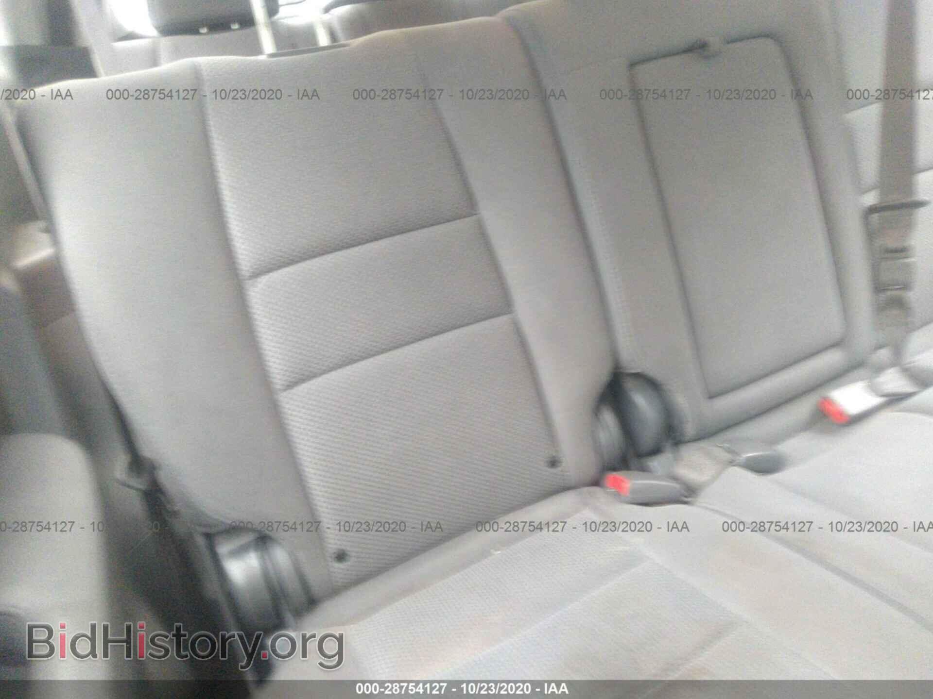 2008 HONDA PILOT - VIN: 5FNYF18358B035412 - Фото 8