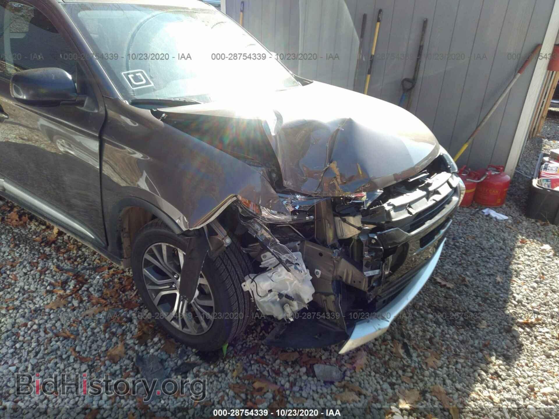 2017 MITSUBISHI OUTLANDER - VIN: JA4AD2A34HZ054254 - Фото 6