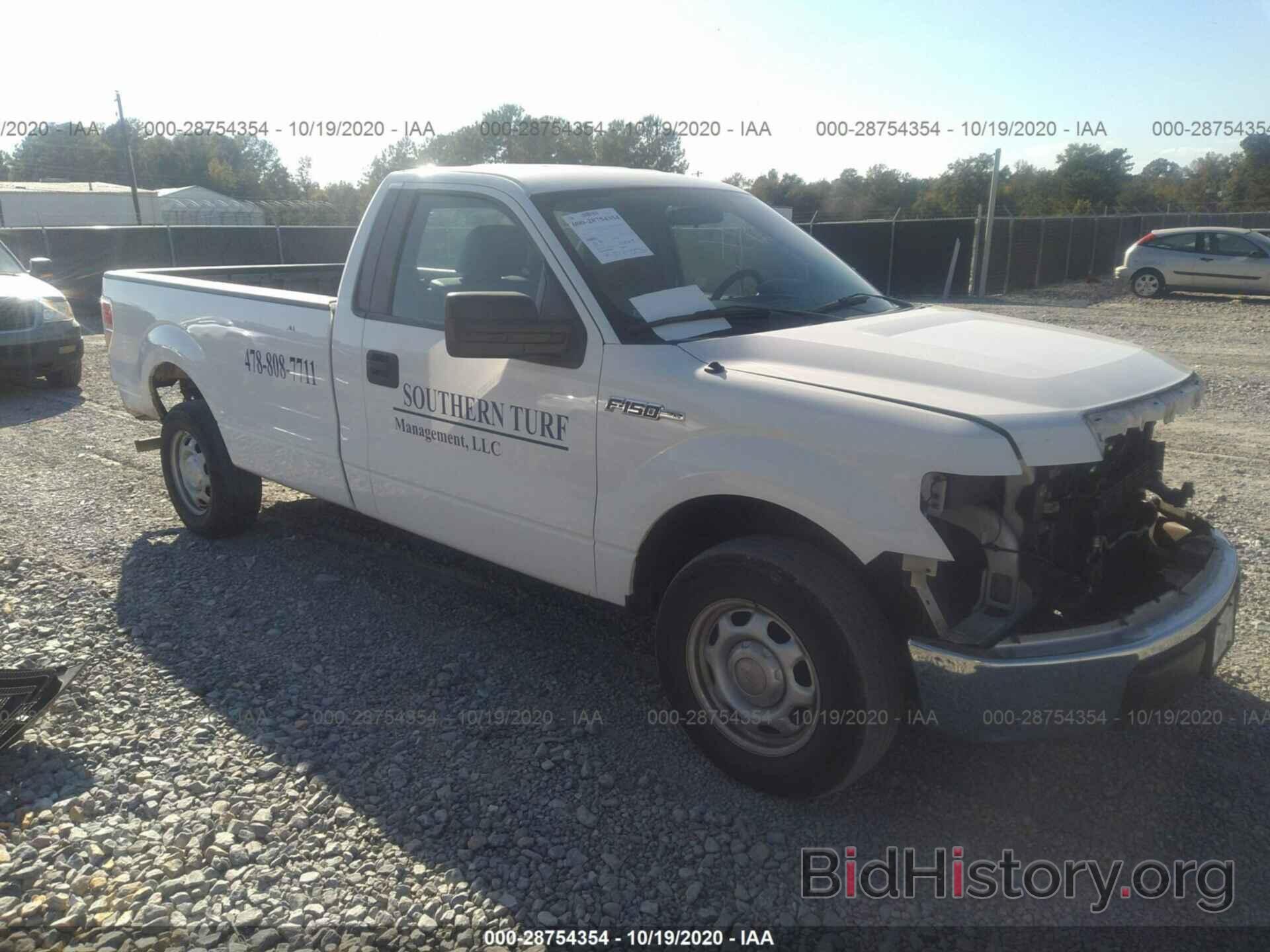 Photo 1FTNF1CF5EKD78532 - FORD F-150 2014