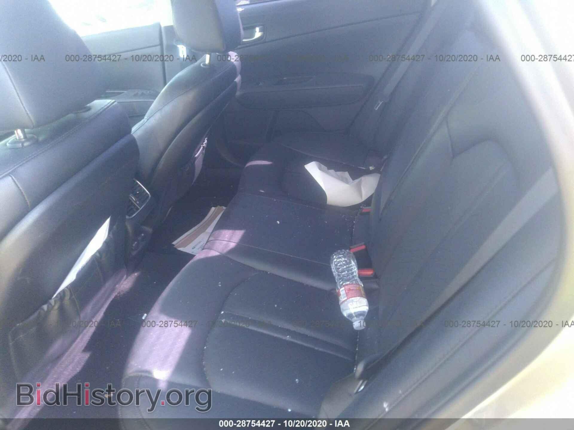 2016 KIA OPTIMA - VIN: 5XXGU4L3XGG057721 - Photo 8
