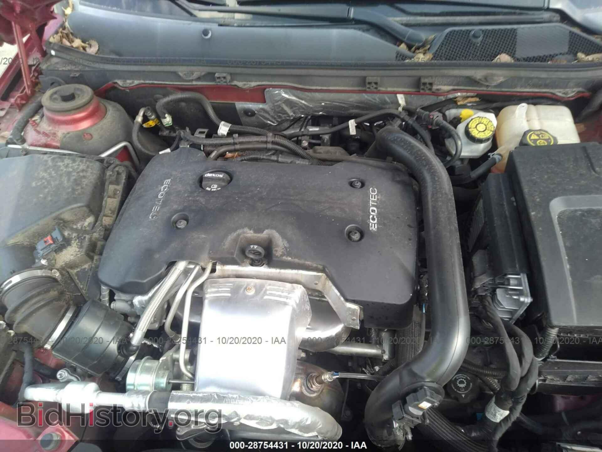 2014 BUICK REGAL - VIN: 2G4GK5EX0E9319449 - Фото 10
