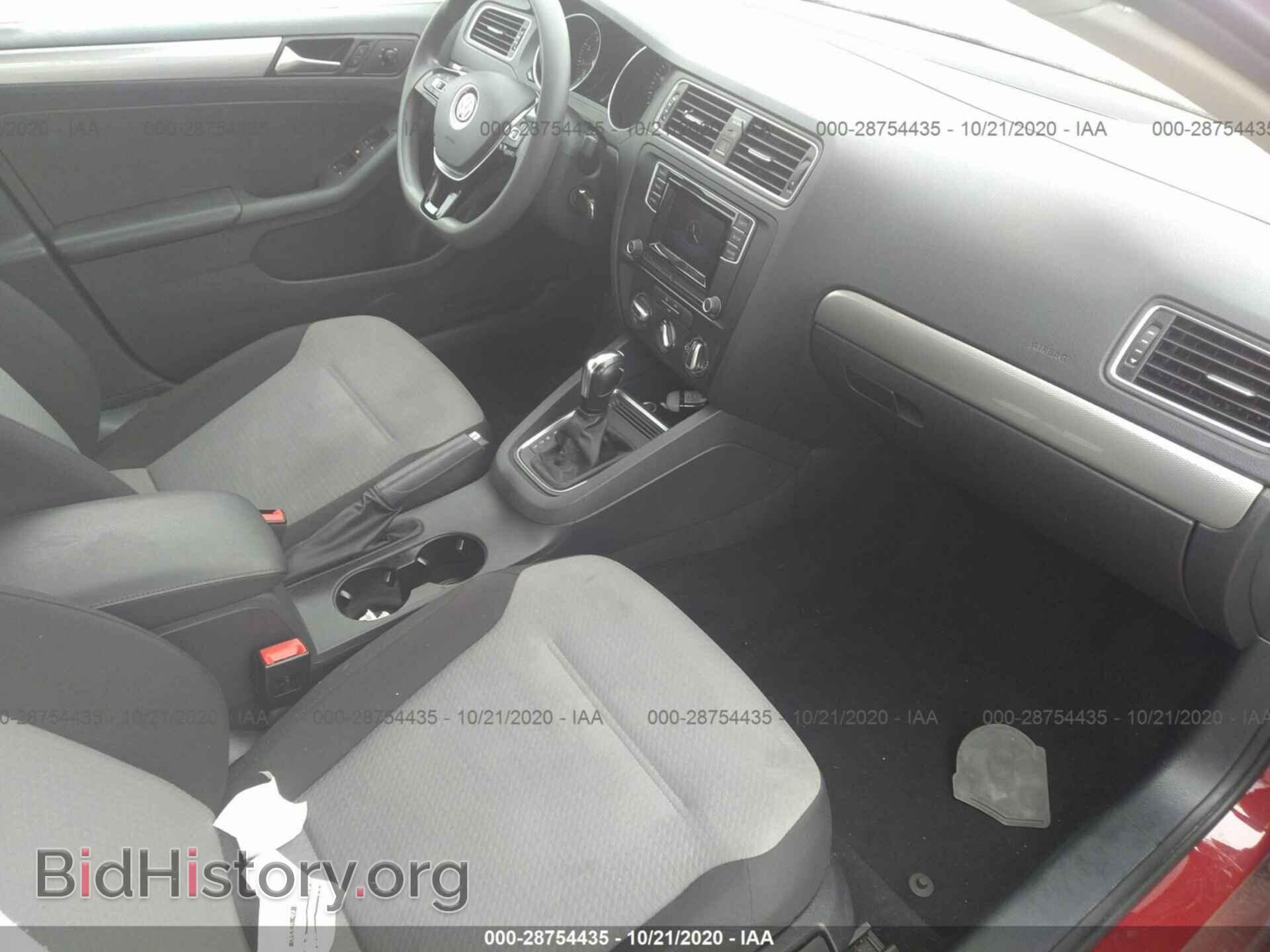 2017 VOLKSWAGEN JETTA - VIN: 3VW2B7AJ5HM273699 - Фото 5