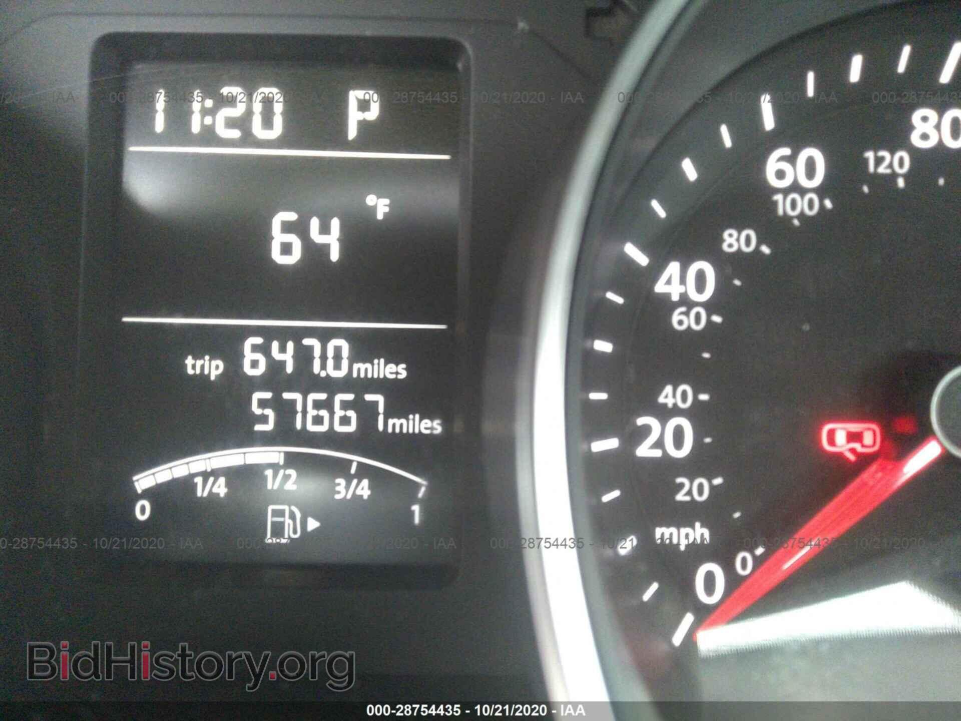 2017 VOLKSWAGEN JETTA - VIN: 3VW2B7AJ5HM273699 - Фото 7