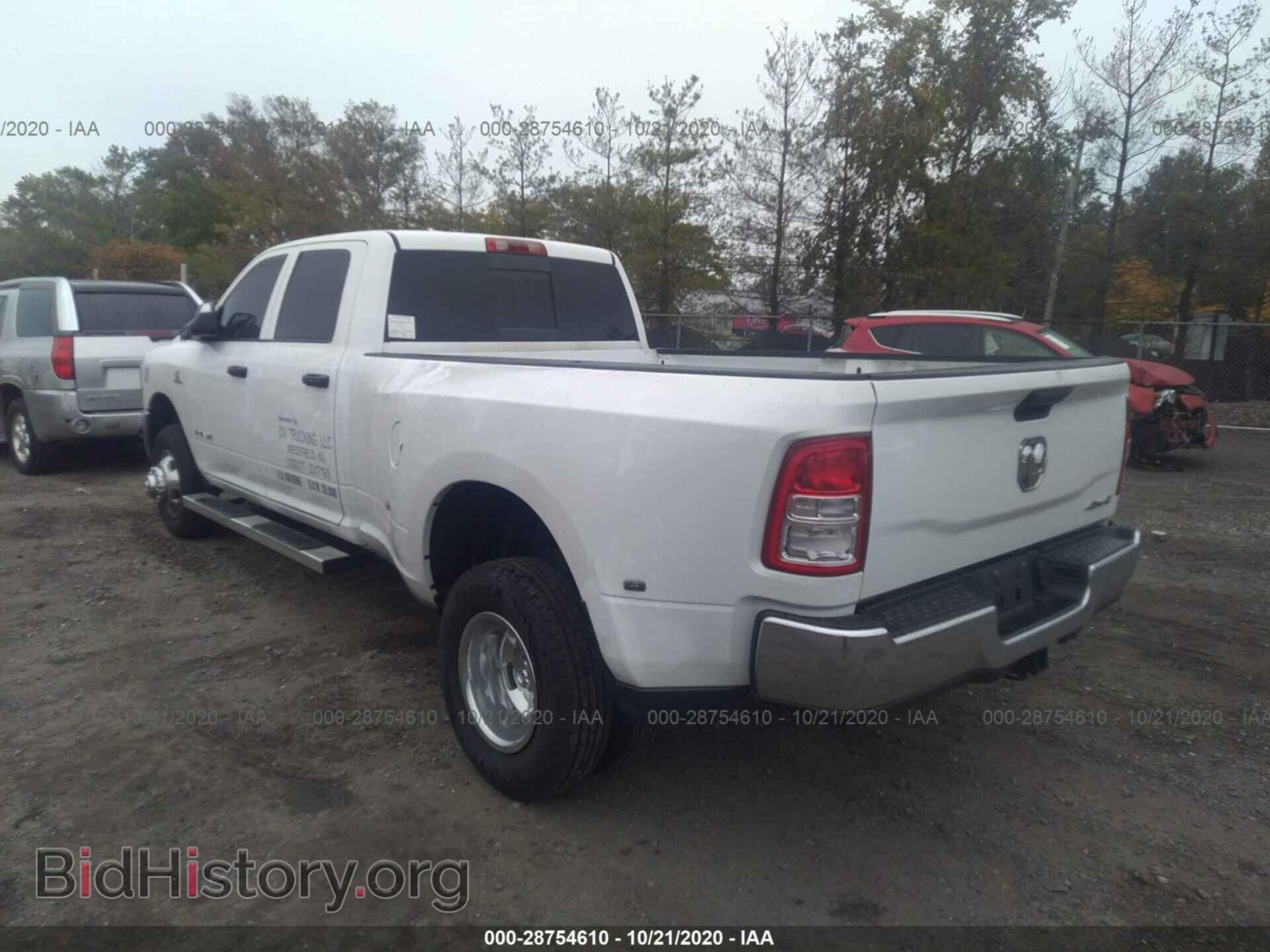 2019 RAM 3500 - VIN: 3C63RRGLXKG515696 - Фото 3