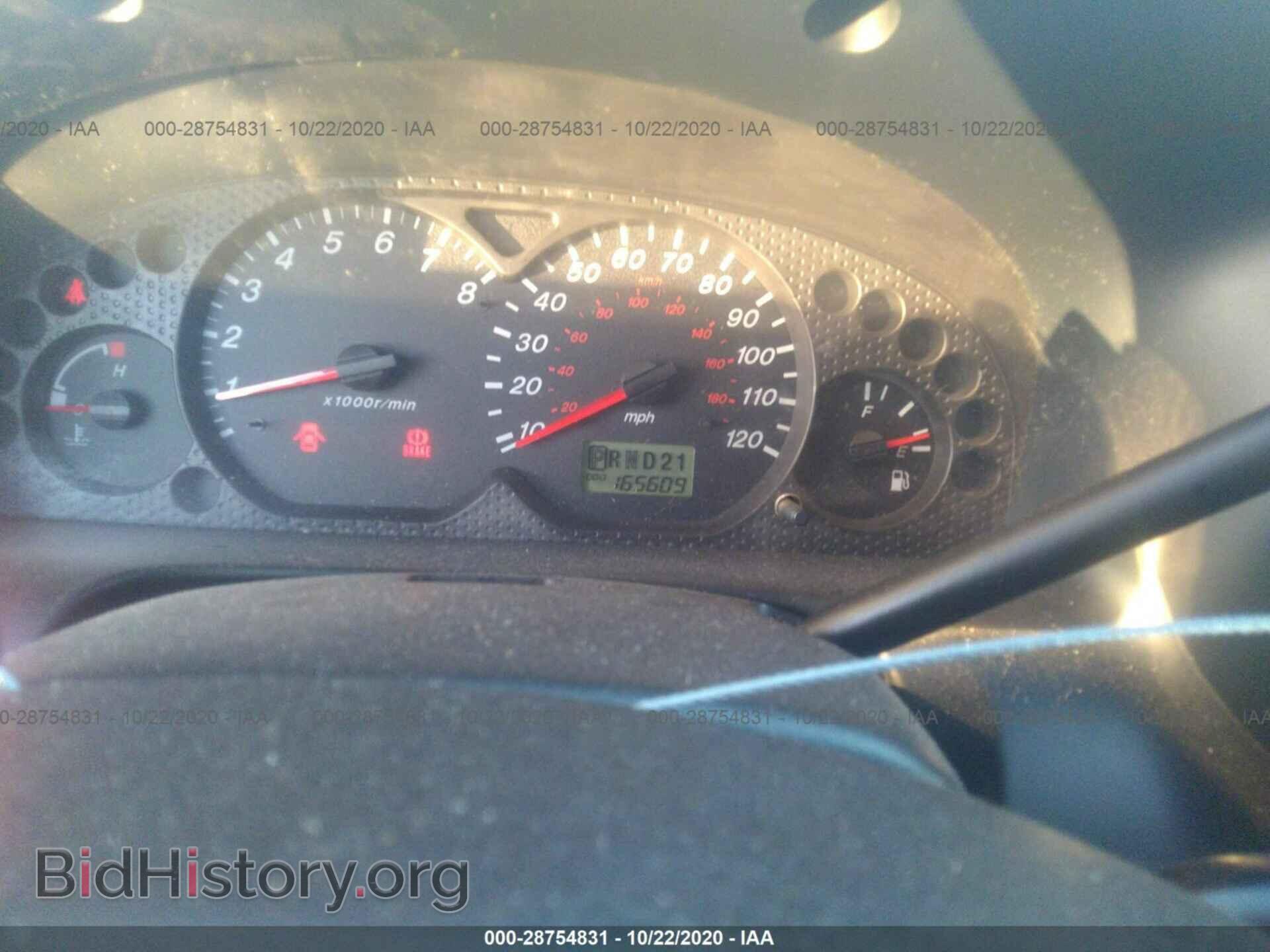 2001 MAZDA TRIBUTE - VIN: 4F2CU09161KM68303 - Фото 7