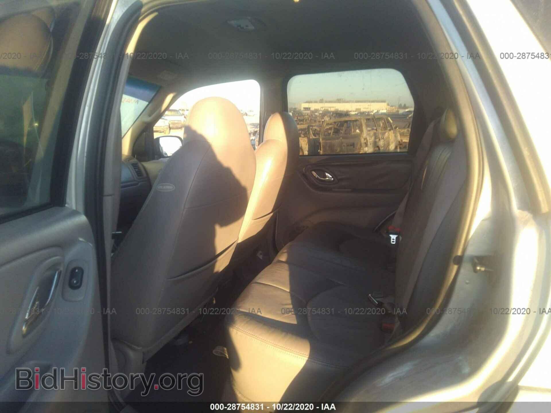 2001 MAZDA TRIBUTE - VIN: 4F2CU09161KM68303 - Фото 8