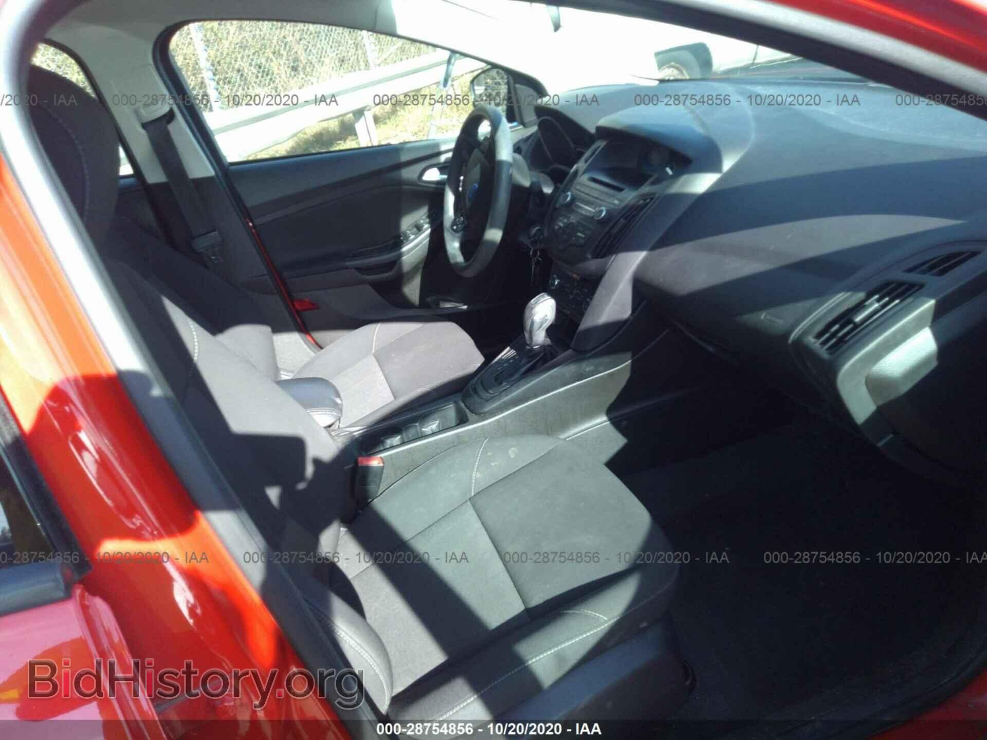 2016 FORD FOCUS - VIN: 1FADP3F23GL290854 - Photo 5