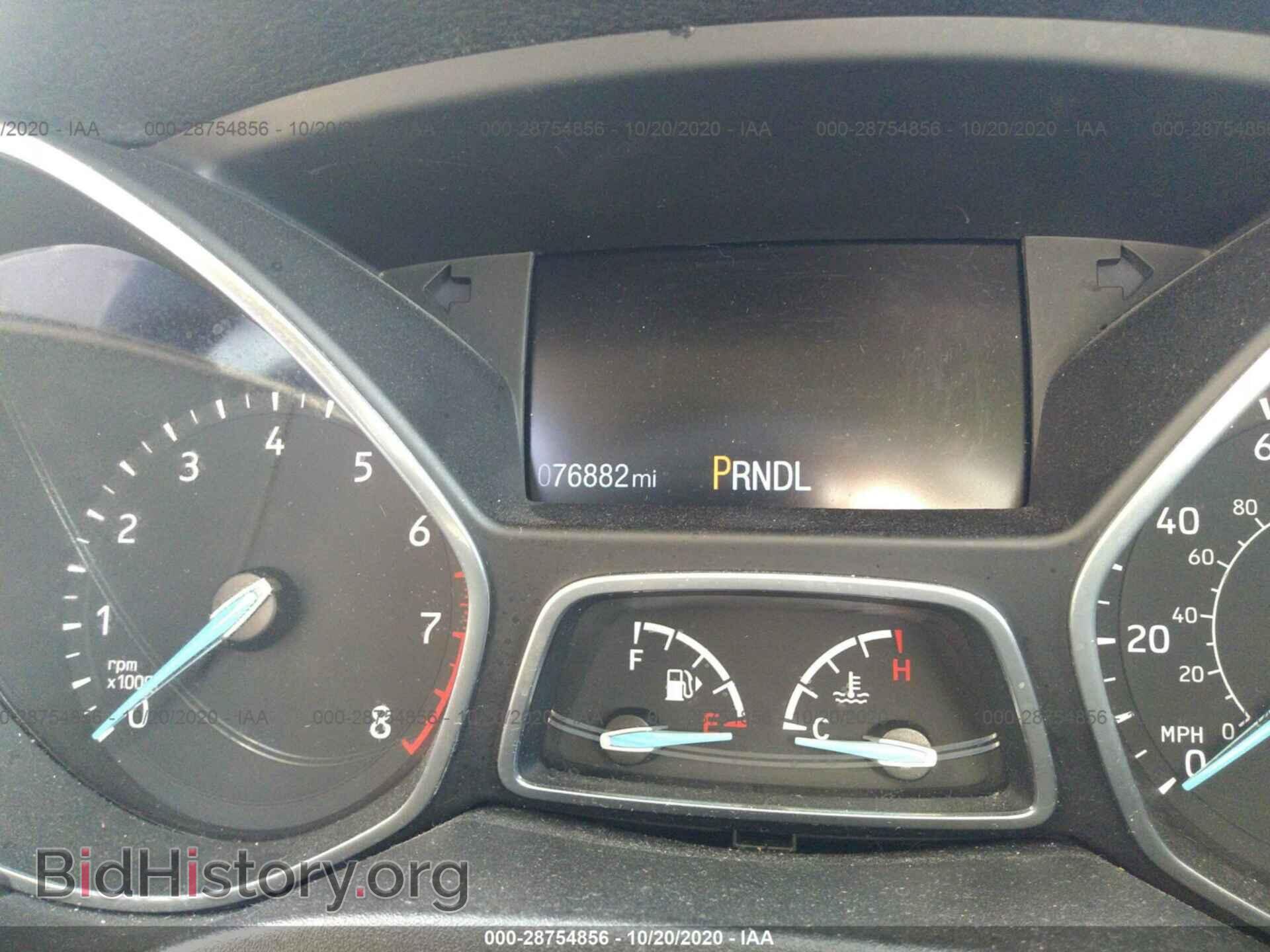 2016 FORD FOCUS - VIN: 1FADP3F23GL290854 - Photo 7