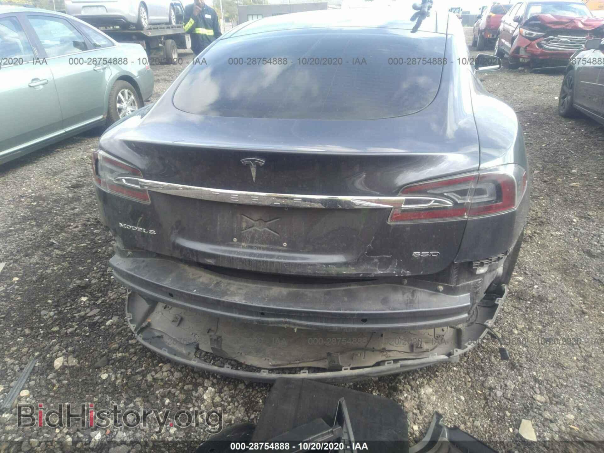 2016 TESLA MODEL S - VIN: 5YJSA1E23GF130419 - Photo 6