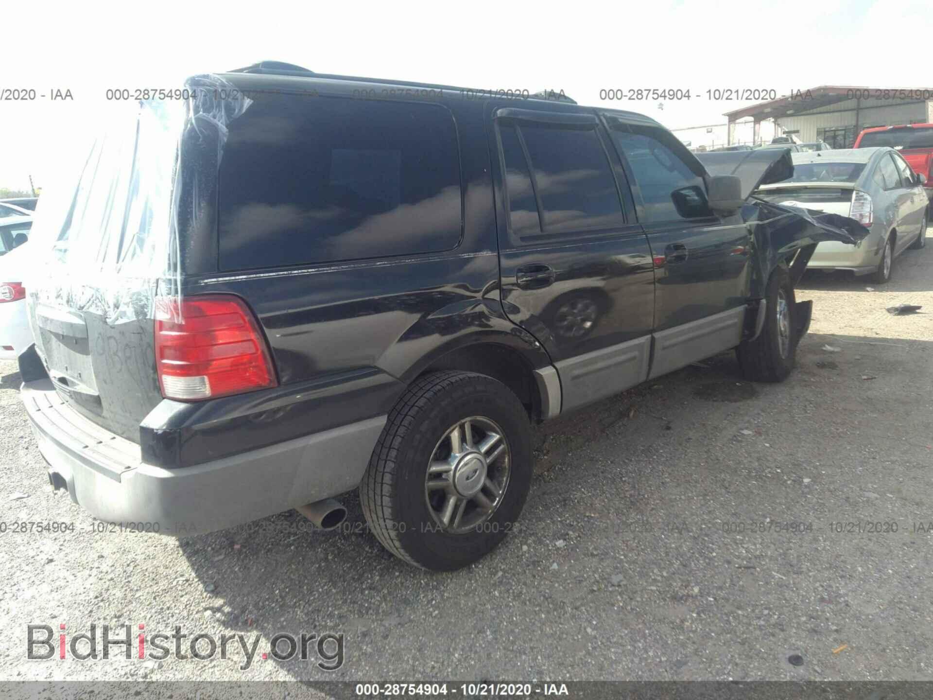 2004 FORD EXPEDITION - VIN: 1FMRU15W14LA78513 - Фото 4