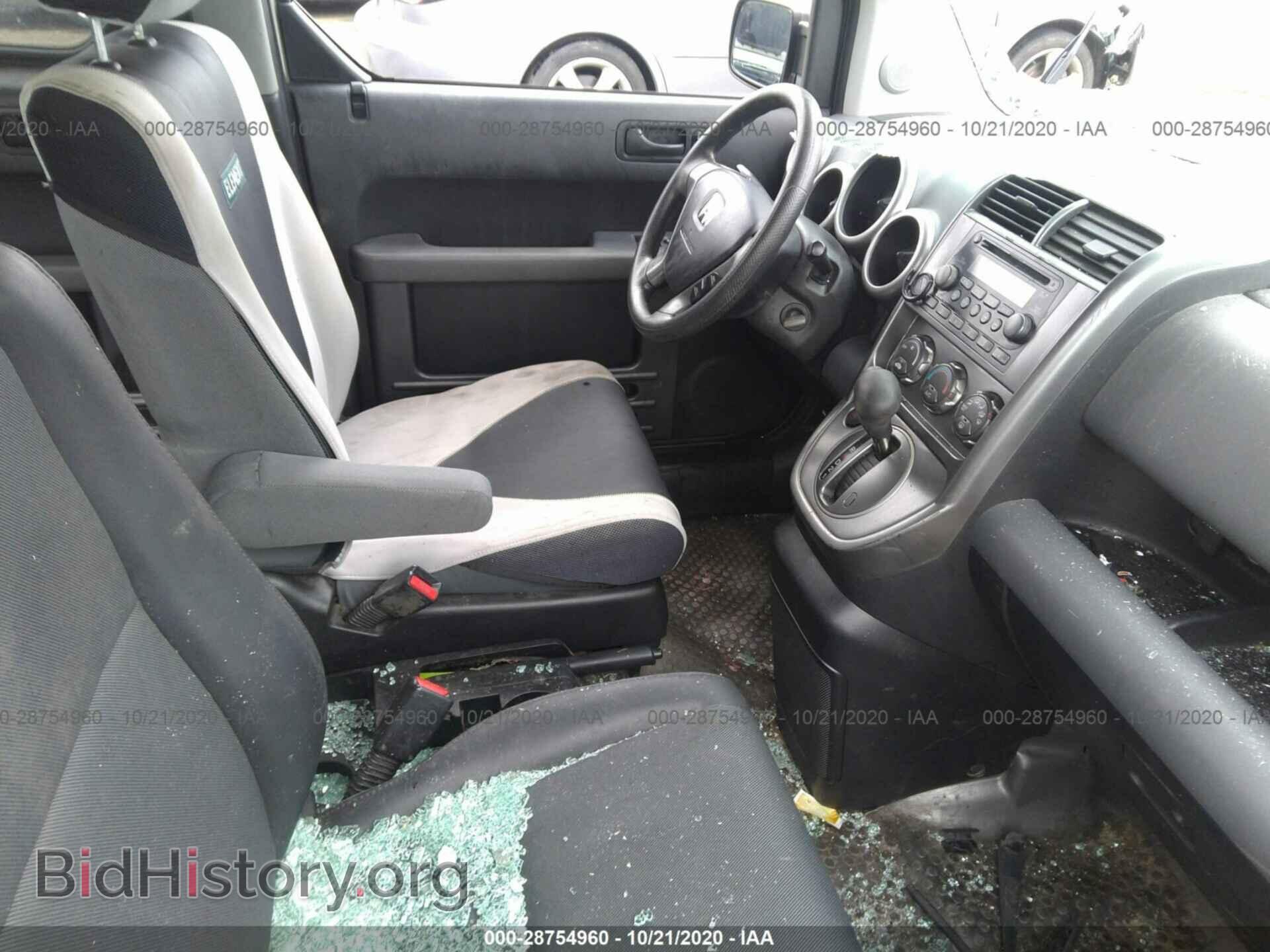 2003 HONDA ELEMENT - VIN: 5J6YH28593L037634 - Фото 5