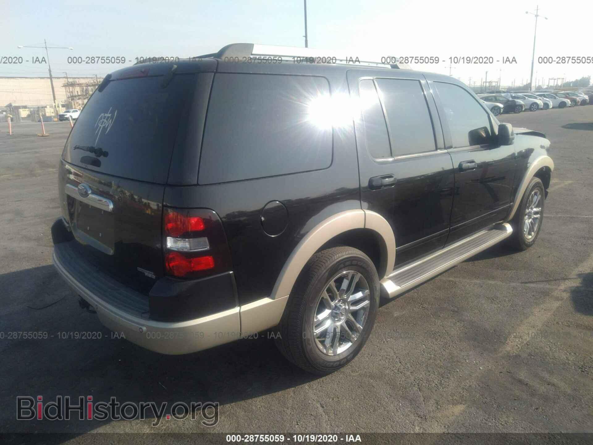 2006 FORD EXPLORER - VIN: 1FMEU64E76UB09815 - Фото 4