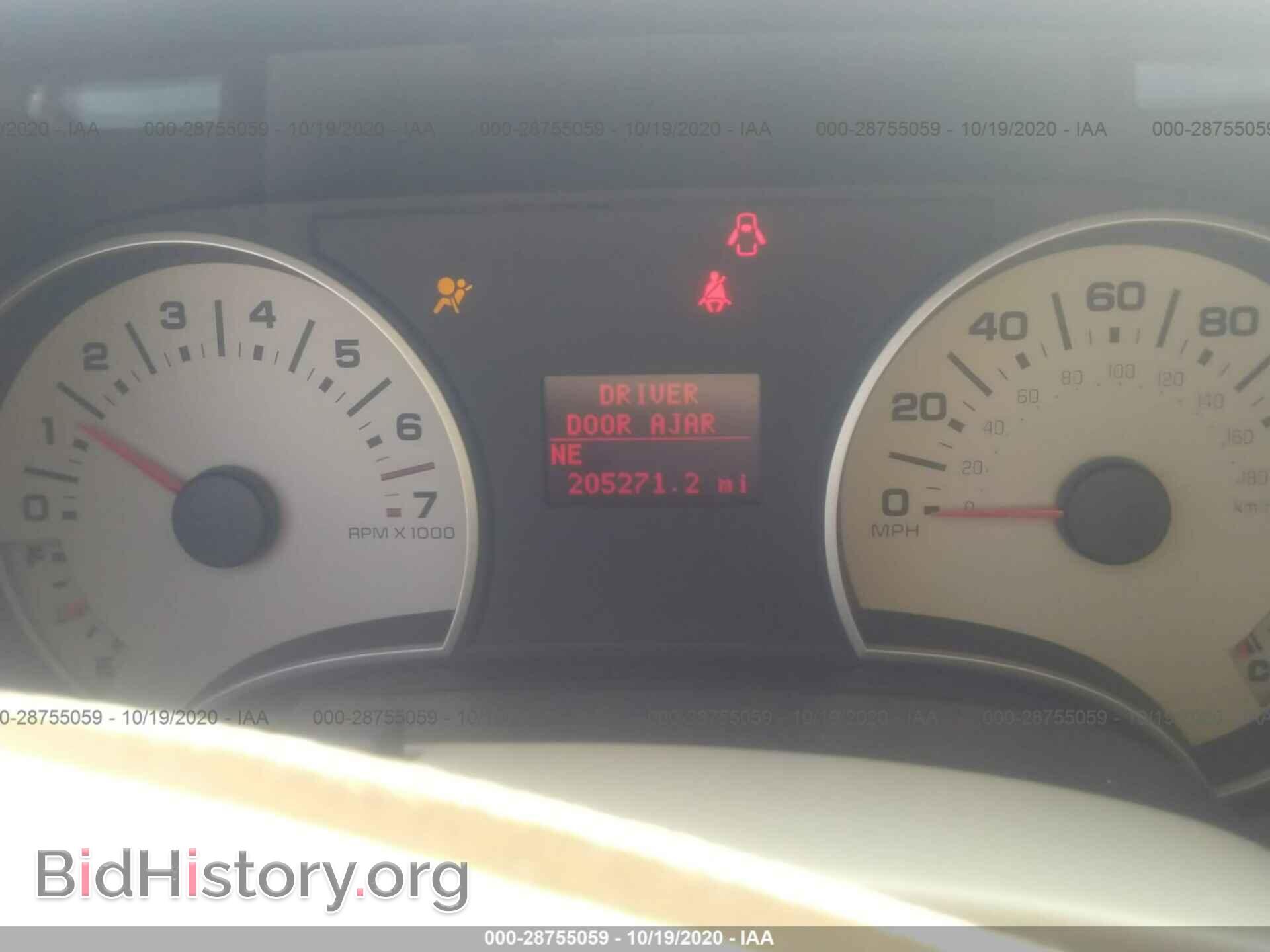 2006 FORD EXPLORER - VIN: 1FMEU64E76UB09815 - Фото 7
