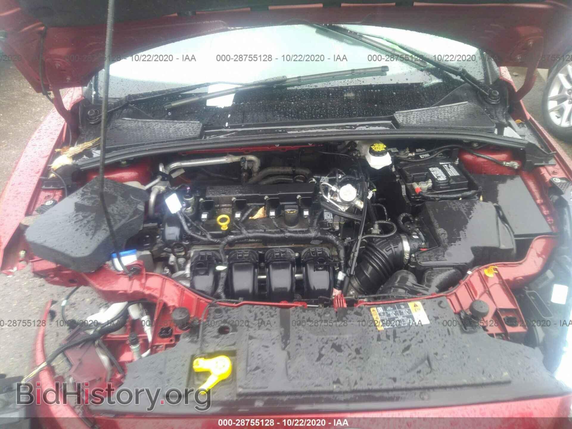 2017 FORD FOCUS - VIN: 1FADP3F29HL312745 - Фото 10