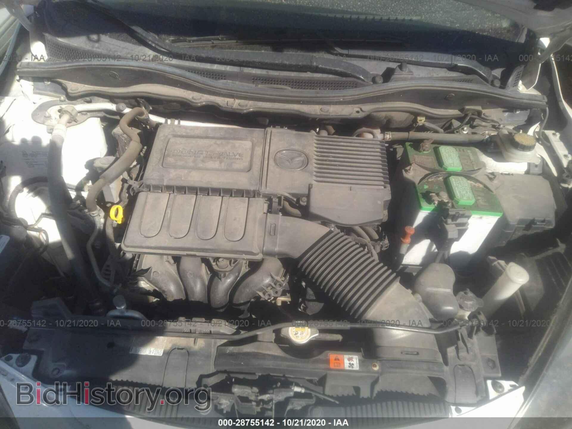 2014 MAZDA MAZDA2 - VIN: JM1DE1KY8E0186390 - Фото 10