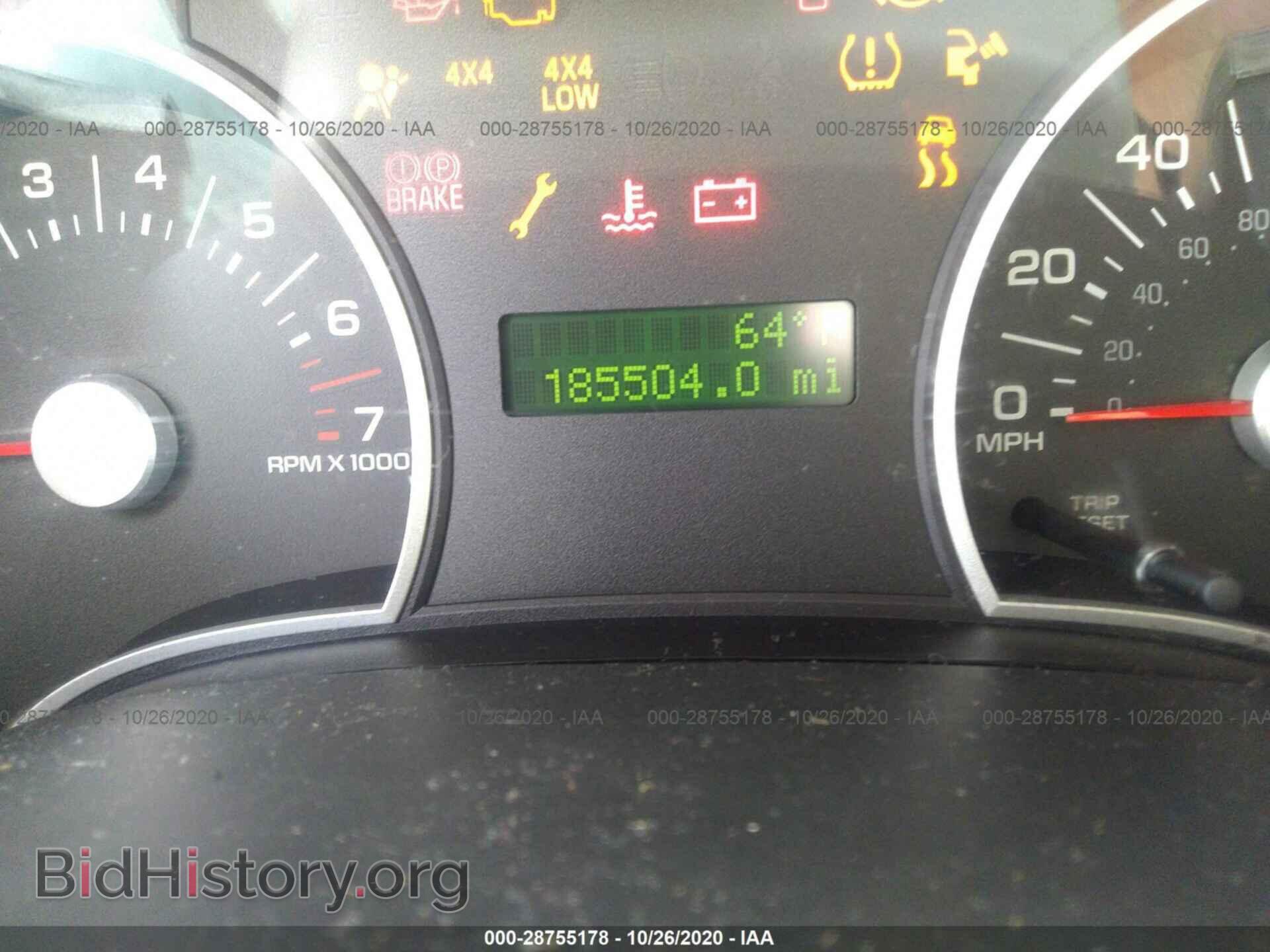 2006 FORD EXPLORER - VIN: 1FMEU73E66UA71145 - Фото 7