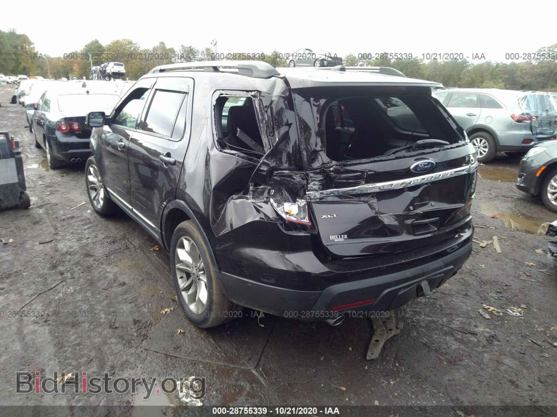 2014 FORD EXPLORER - VIN: 1FM5K8D8XEGA05375 - Photo 6