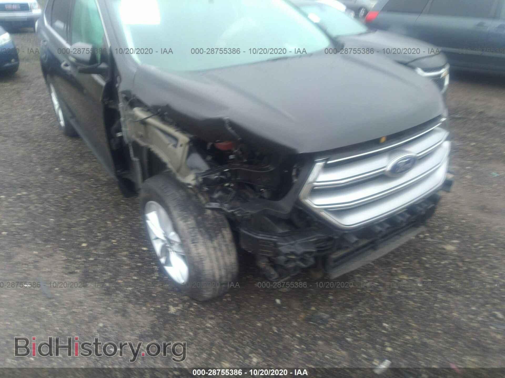 2015 FORD EDGE - VIN: 2FMTK4J94FBC25276 - Фото 6