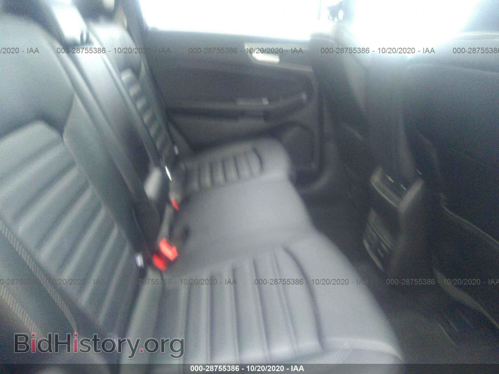 2015 FORD EDGE - VIN: 2FMTK4J94FBC25276 - Фото 8