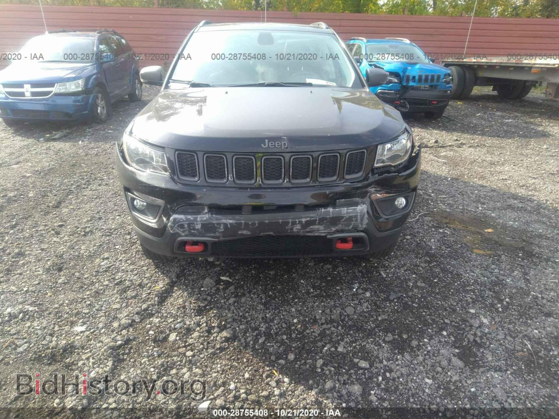 2018 JEEP COMPASS - VIN: 3C4NJDDBXJT410475 - Photo 6