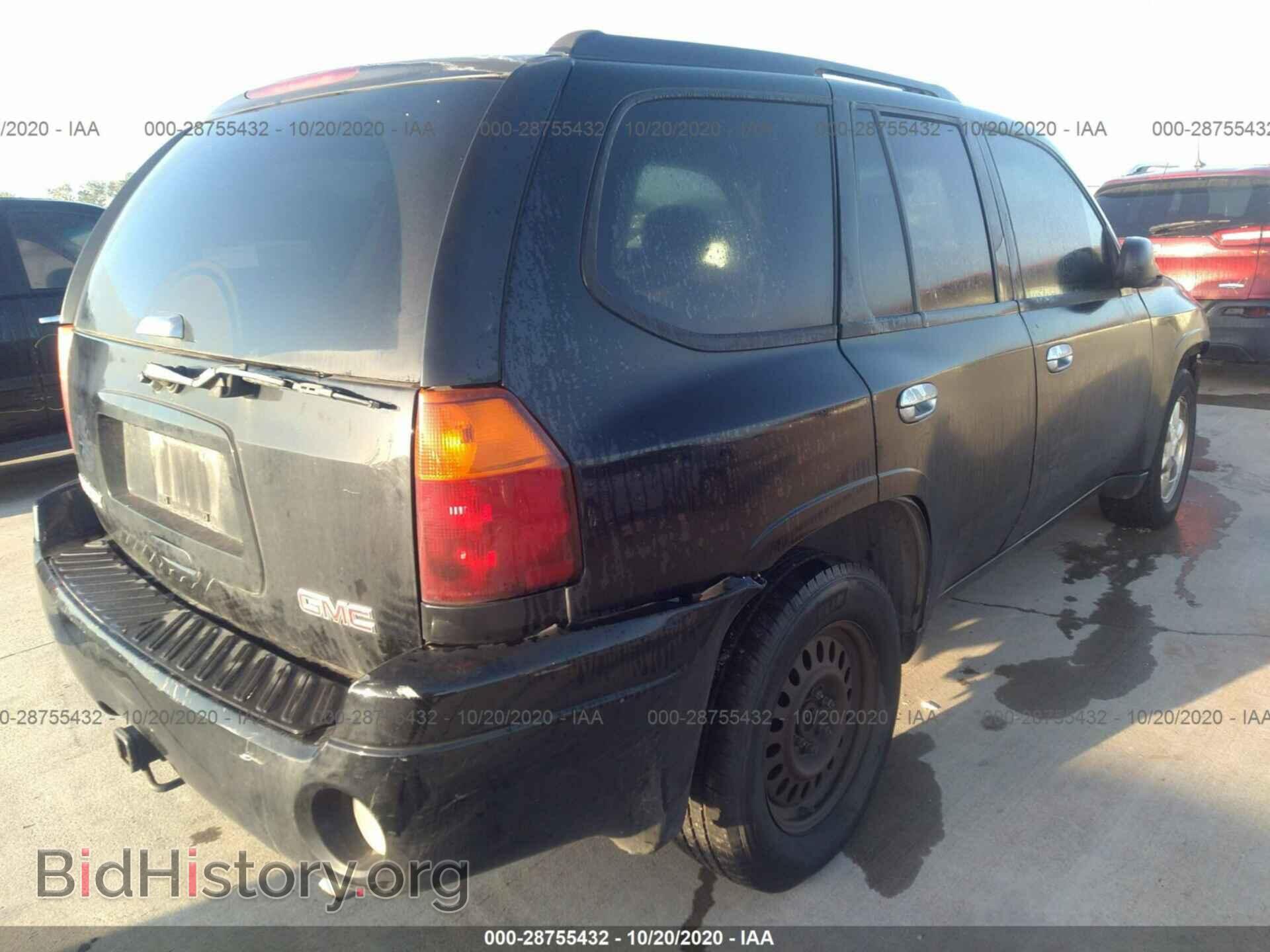 2005 GMC ENVOY - VIN: 1GKDS13S852159637 - Photo 4