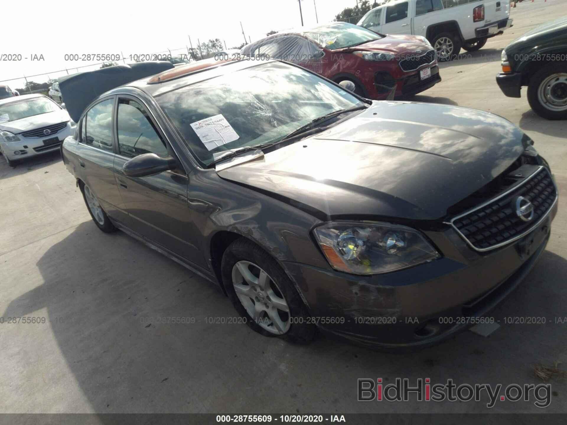 Photo 1N4AL11DX5N915067 - NISSAN ALTIMA 2005