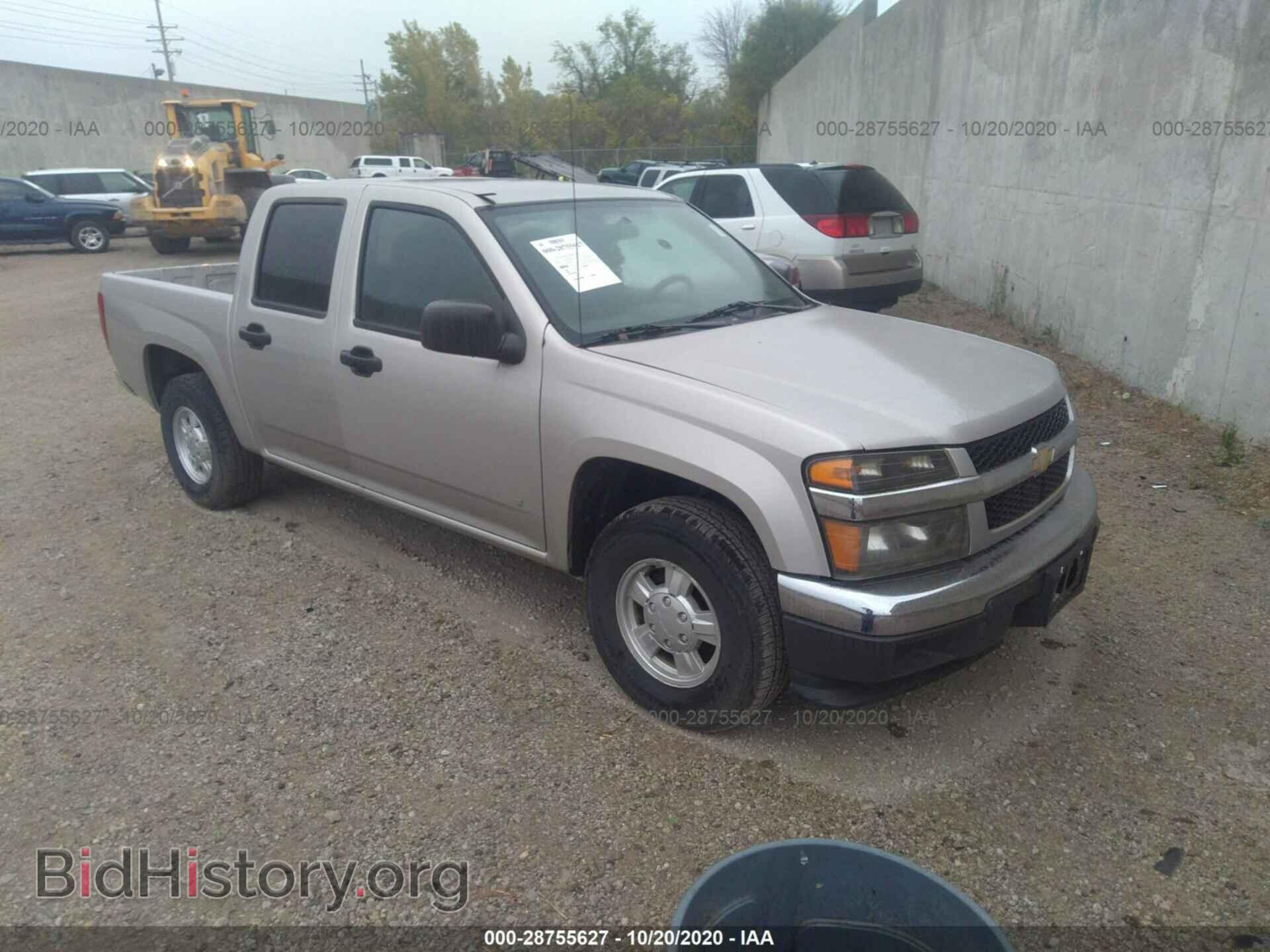 Photo 1GCCS136668261589 - CHEVROLET COLORADO 2006