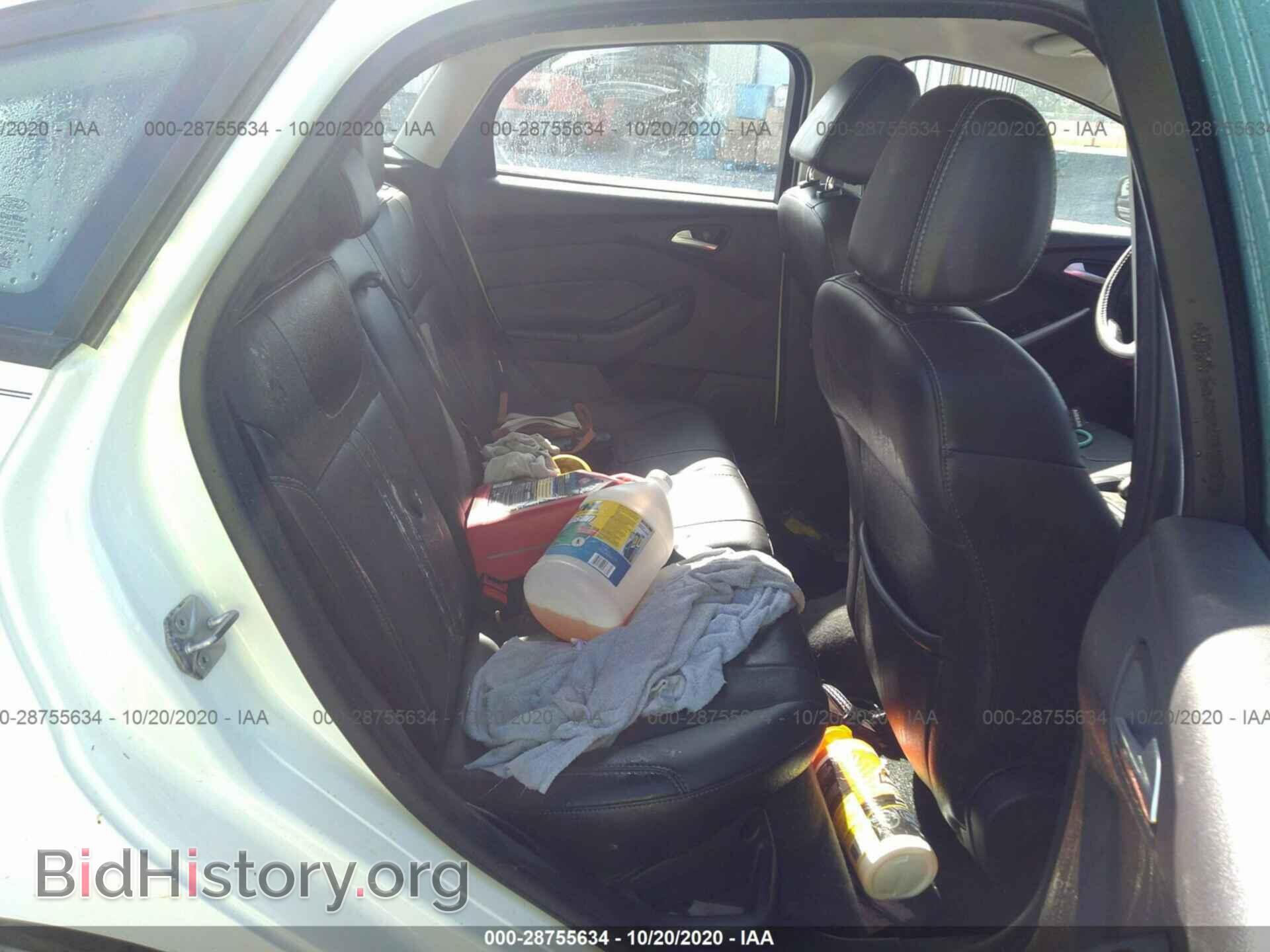 2014 FORD FOCUS - VIN: 1FADP3K25EL165731 - Фото 8