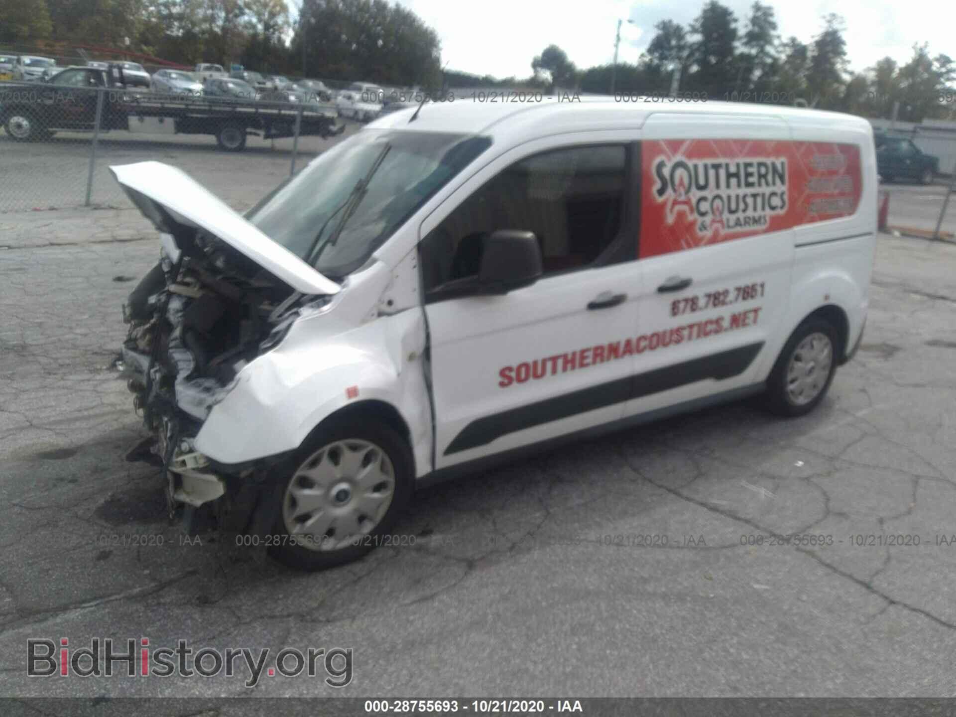 2016 FORD TRANSIT CONNECT - VIN: NM0LS7F73G1267784 - Фото 2