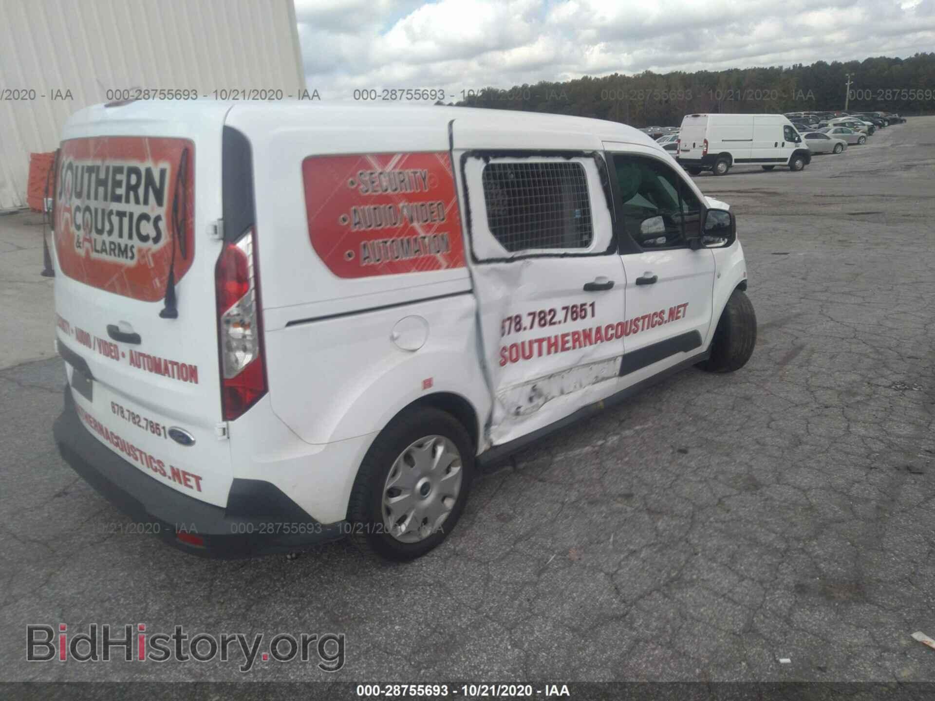 2016 FORD TRANSIT CONNECT - VIN: NM0LS7F73G1267784 - Фото 4