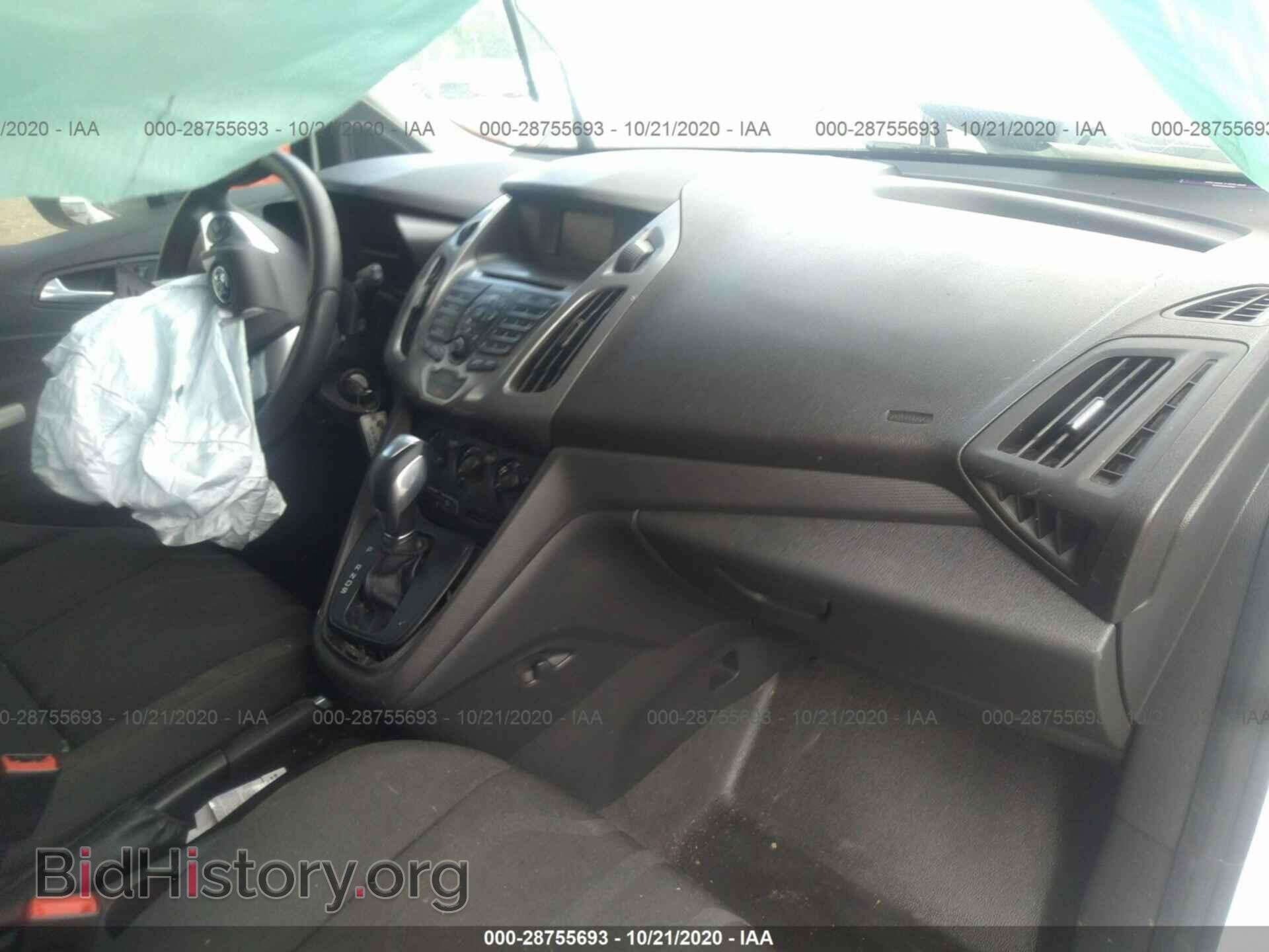 2016 FORD TRANSIT CONNECT - VIN: NM0LS7F73G1267784 - Фото 5