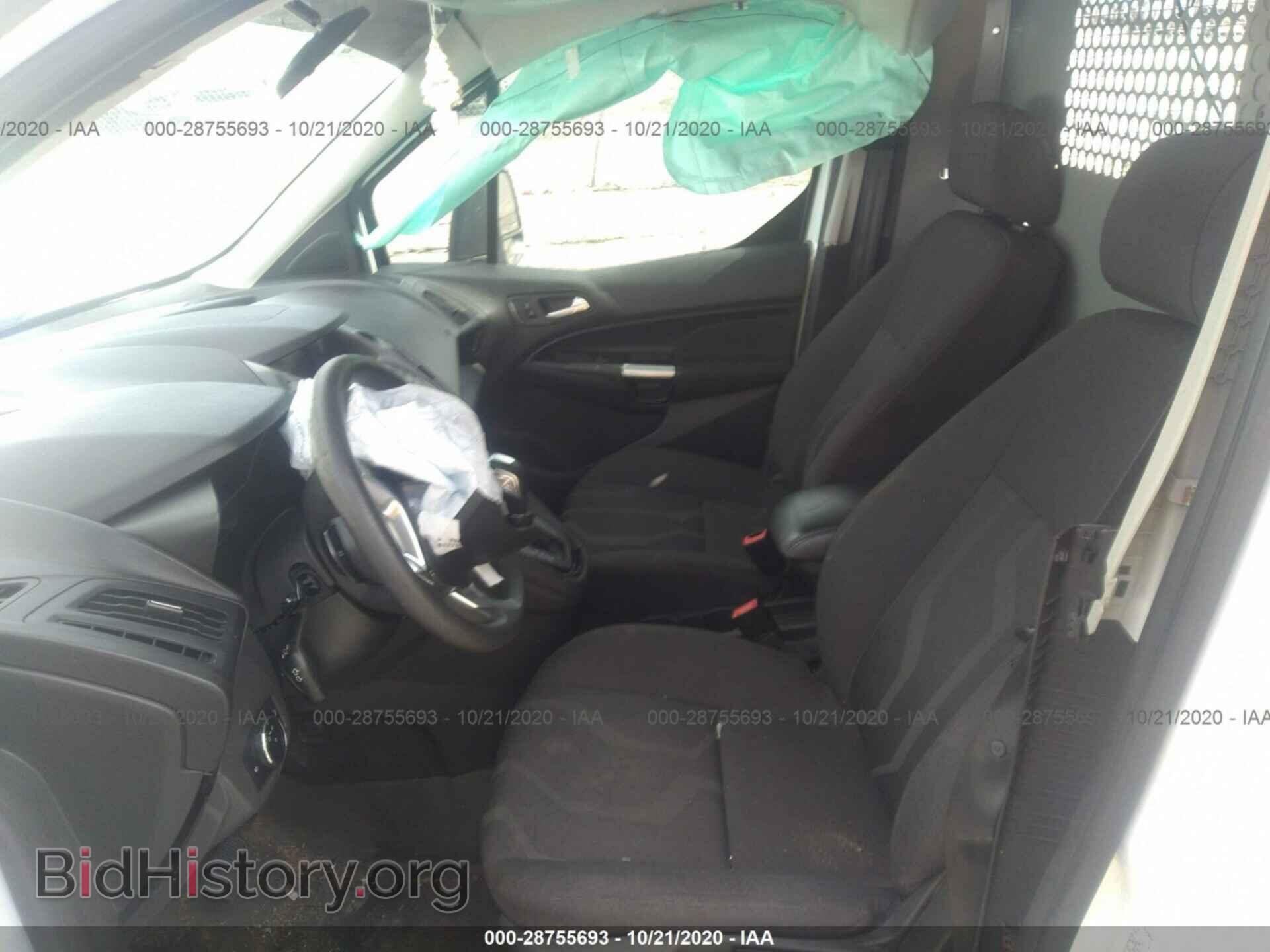 2016 FORD TRANSIT CONNECT - VIN: NM0LS7F73G1267784 - Фото 8