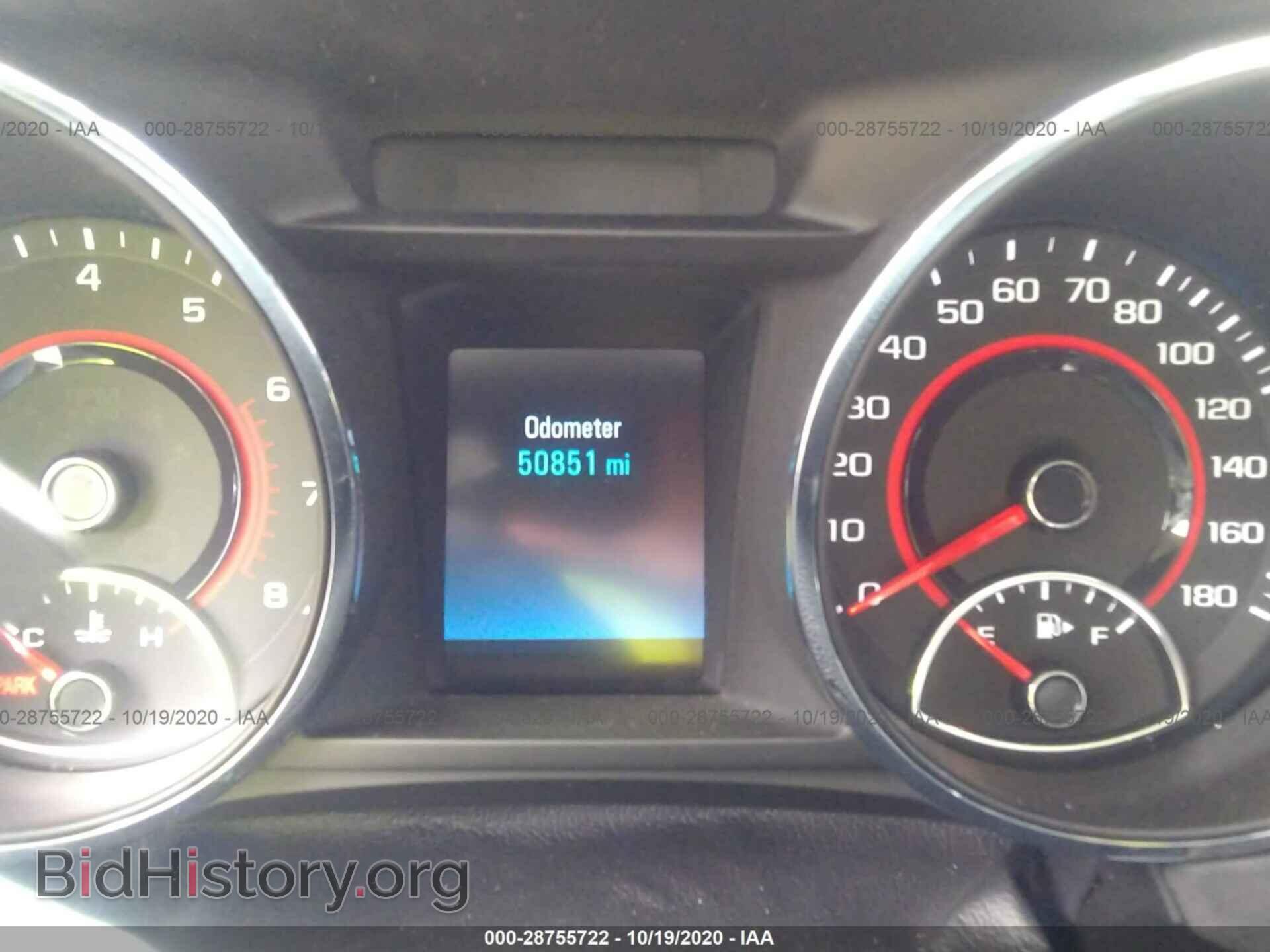2016 CHEVROLET SS - VIN: 6G3F15RW7GL211655 - Фото 7