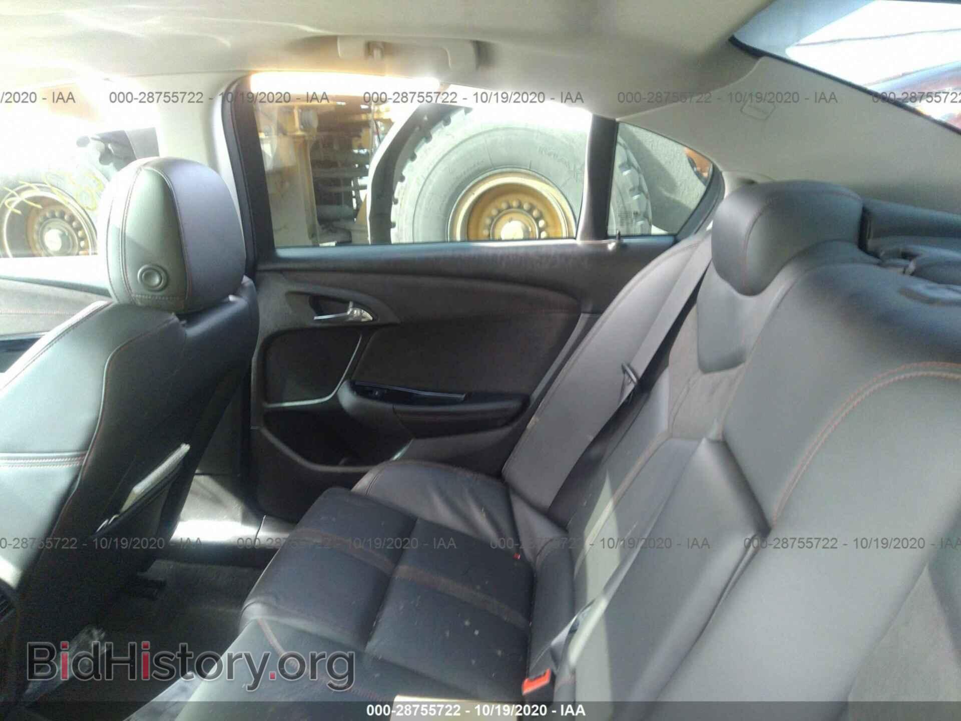 2016 CHEVROLET SS - VIN: 6G3F15RW7GL211655 - Фото 8