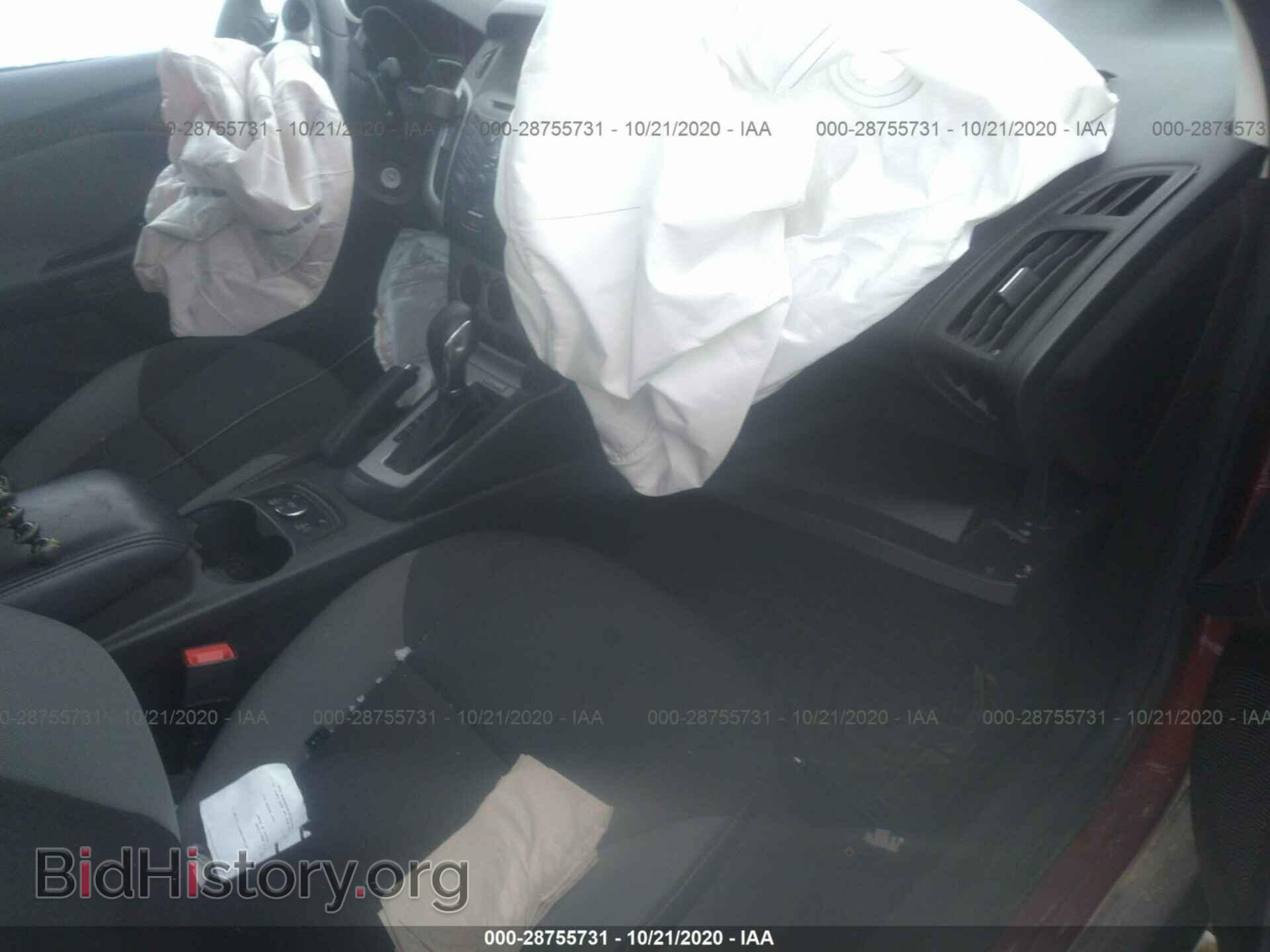 2014 FORD FOCUS - VIN: 1FADP3F26EL399144 - Photo 5