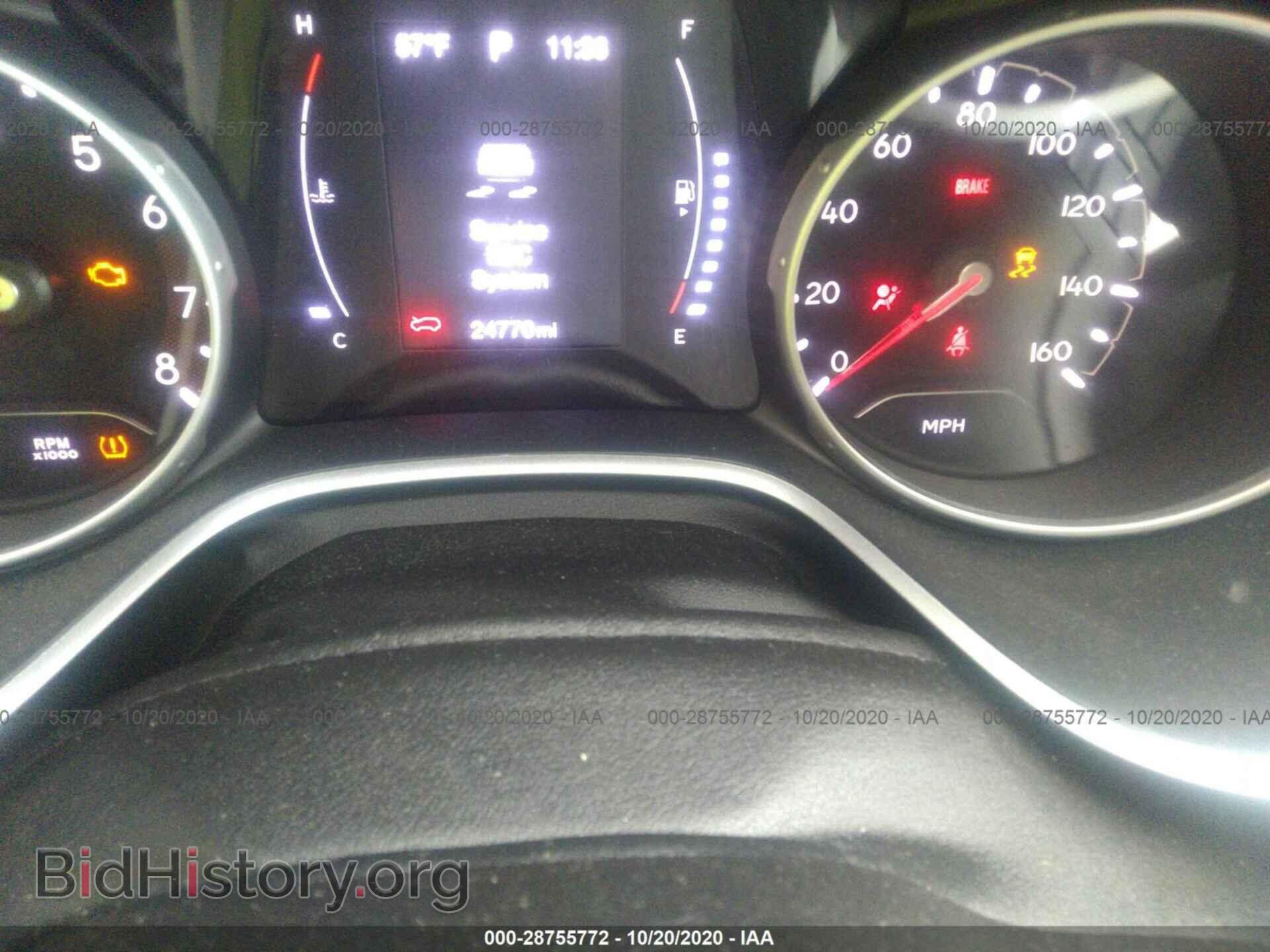 2019 JEEP COMPASS - VIN: 3C4NJDBB5KT849913 - Фото 7