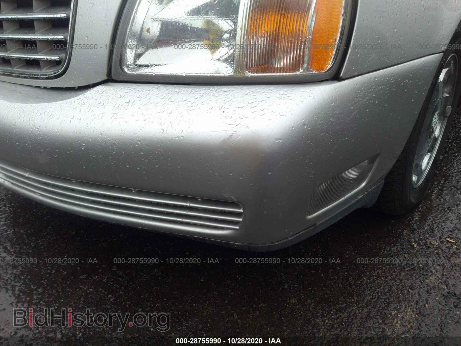 2002 CADILLAC DEVILLE - VIN: 1G6KD54Y52U126041 - Photo 6