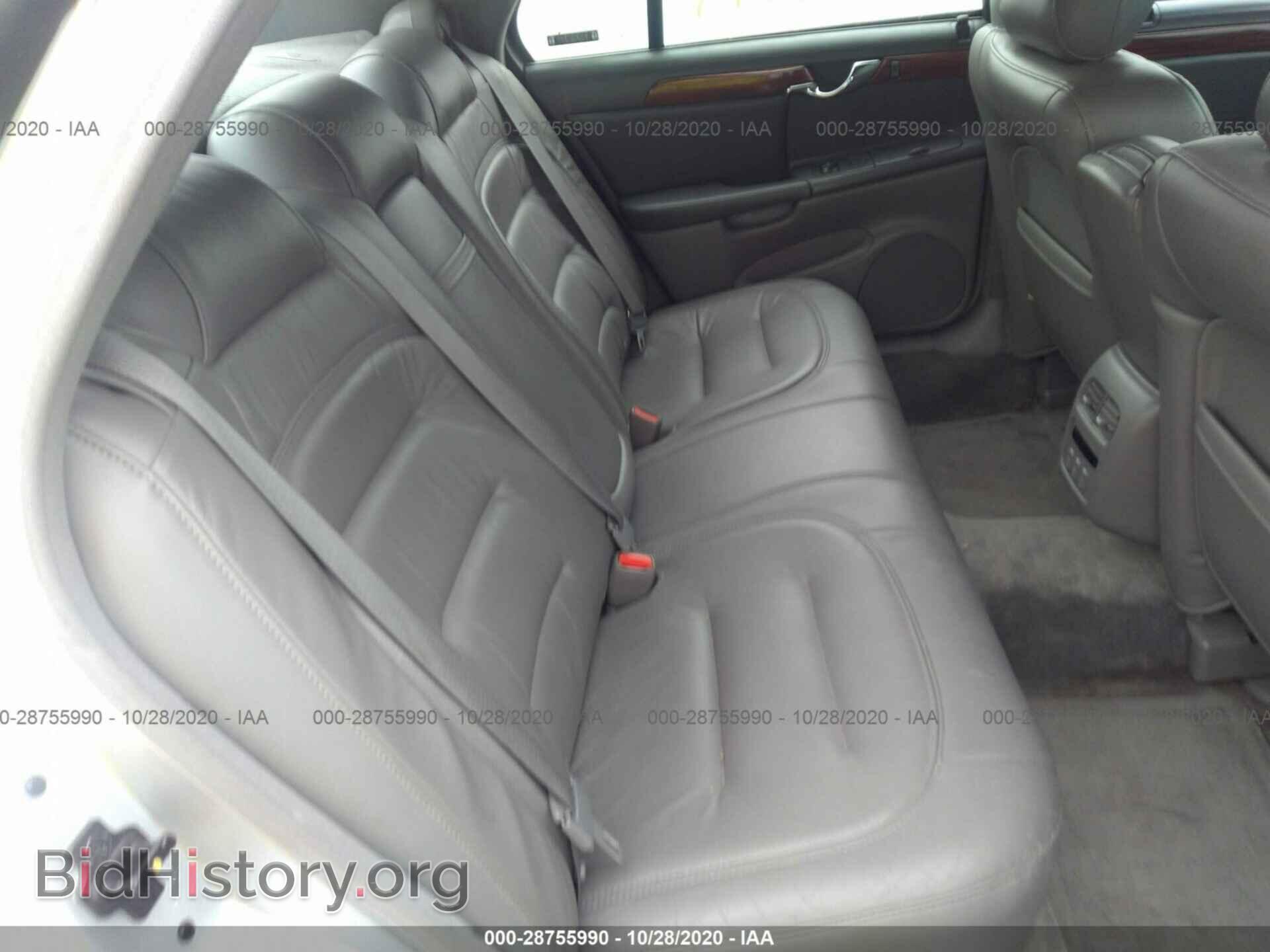 2002 CADILLAC DEVILLE - VIN: 1G6KD54Y52U126041 - Photo 8