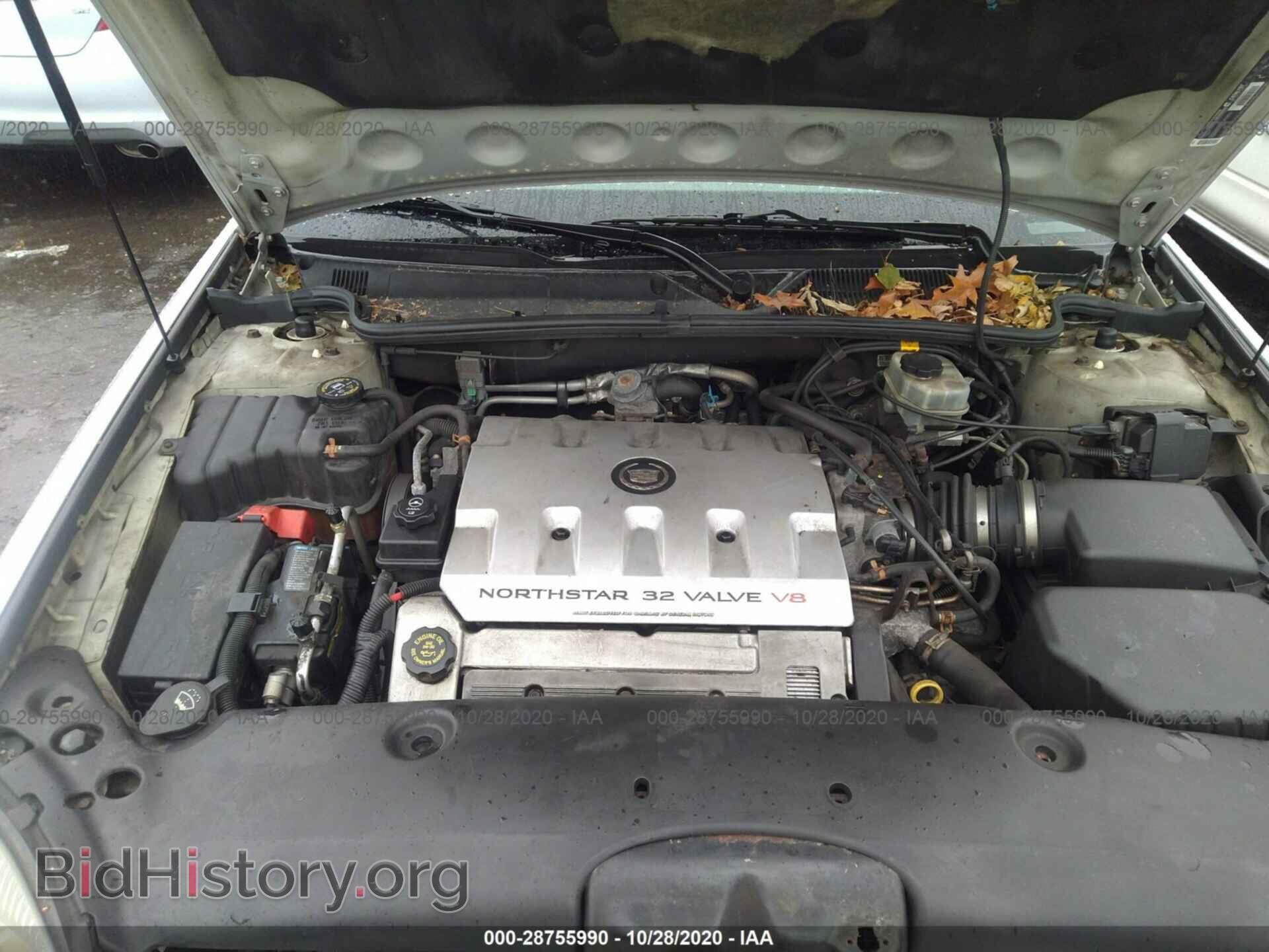 2002 CADILLAC DEVILLE - VIN: 1G6KD54Y52U126041 - Photo 10