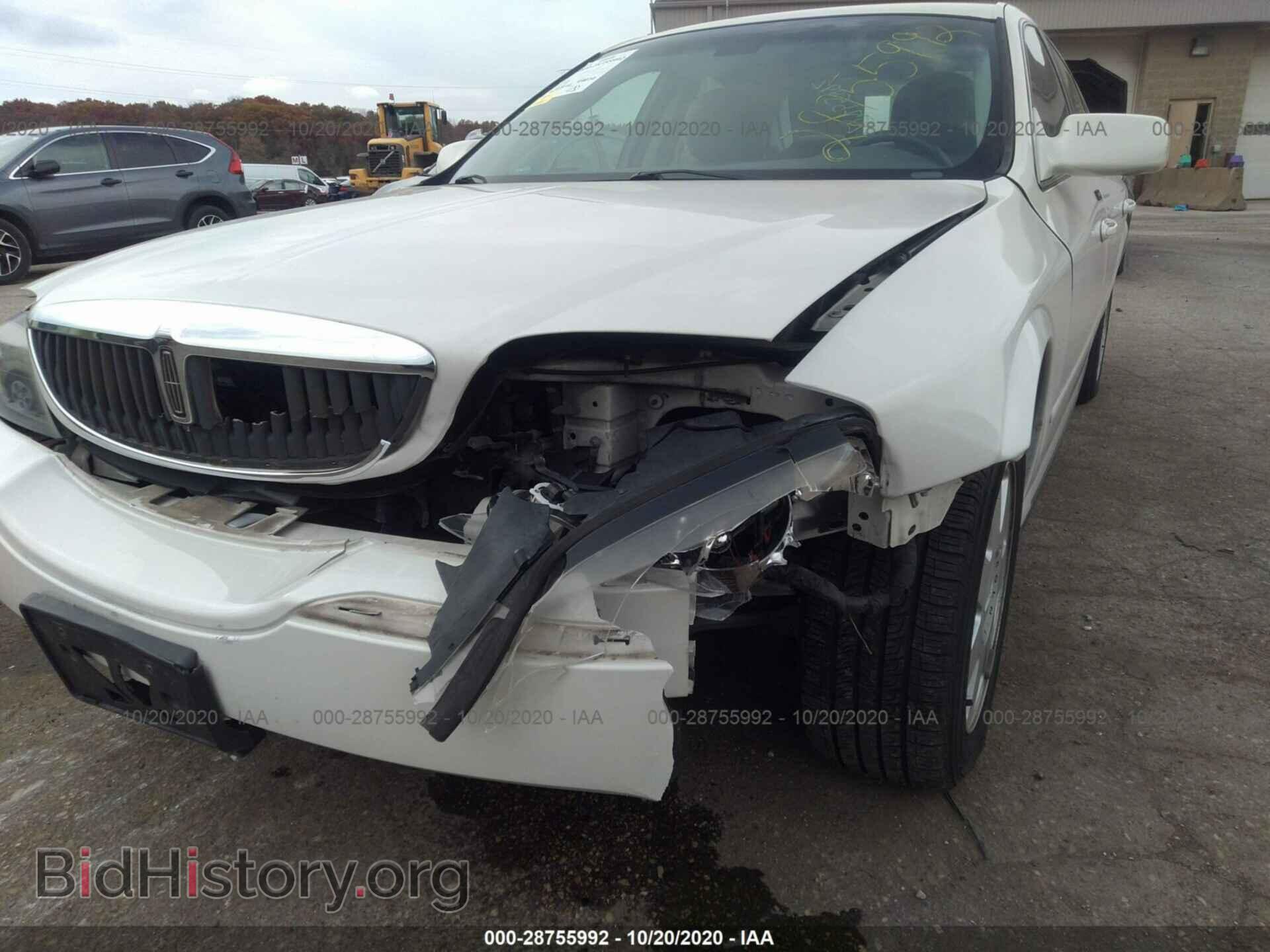 2005 LINCOLN LS - VIN: 1LNHM86S75Y609251 - Photo 6
