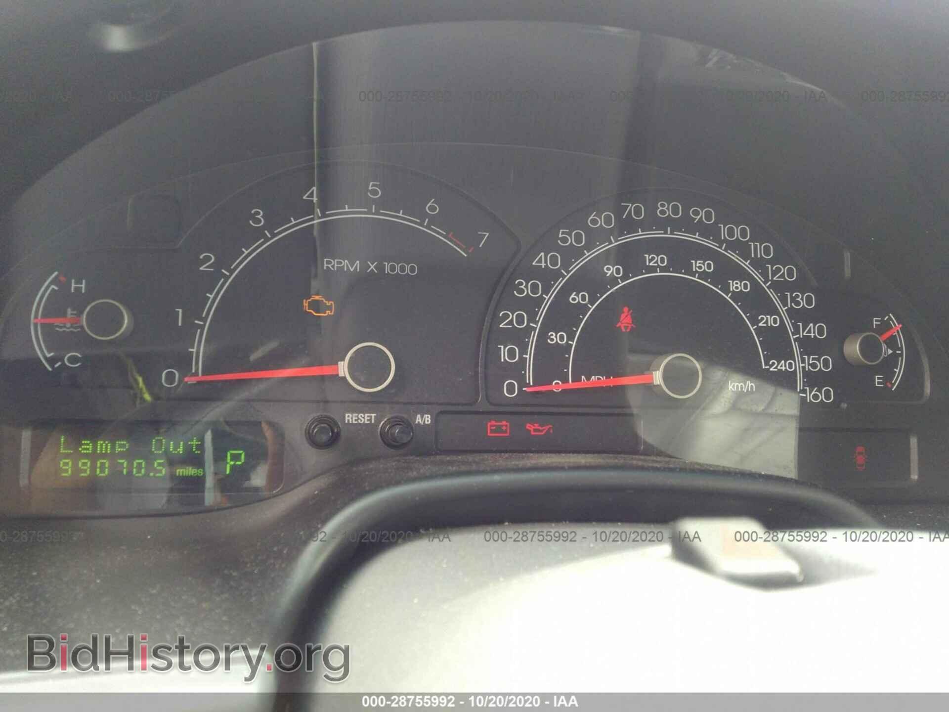 2005 LINCOLN LS - VIN: 1LNHM86S75Y609251 - Photo 7