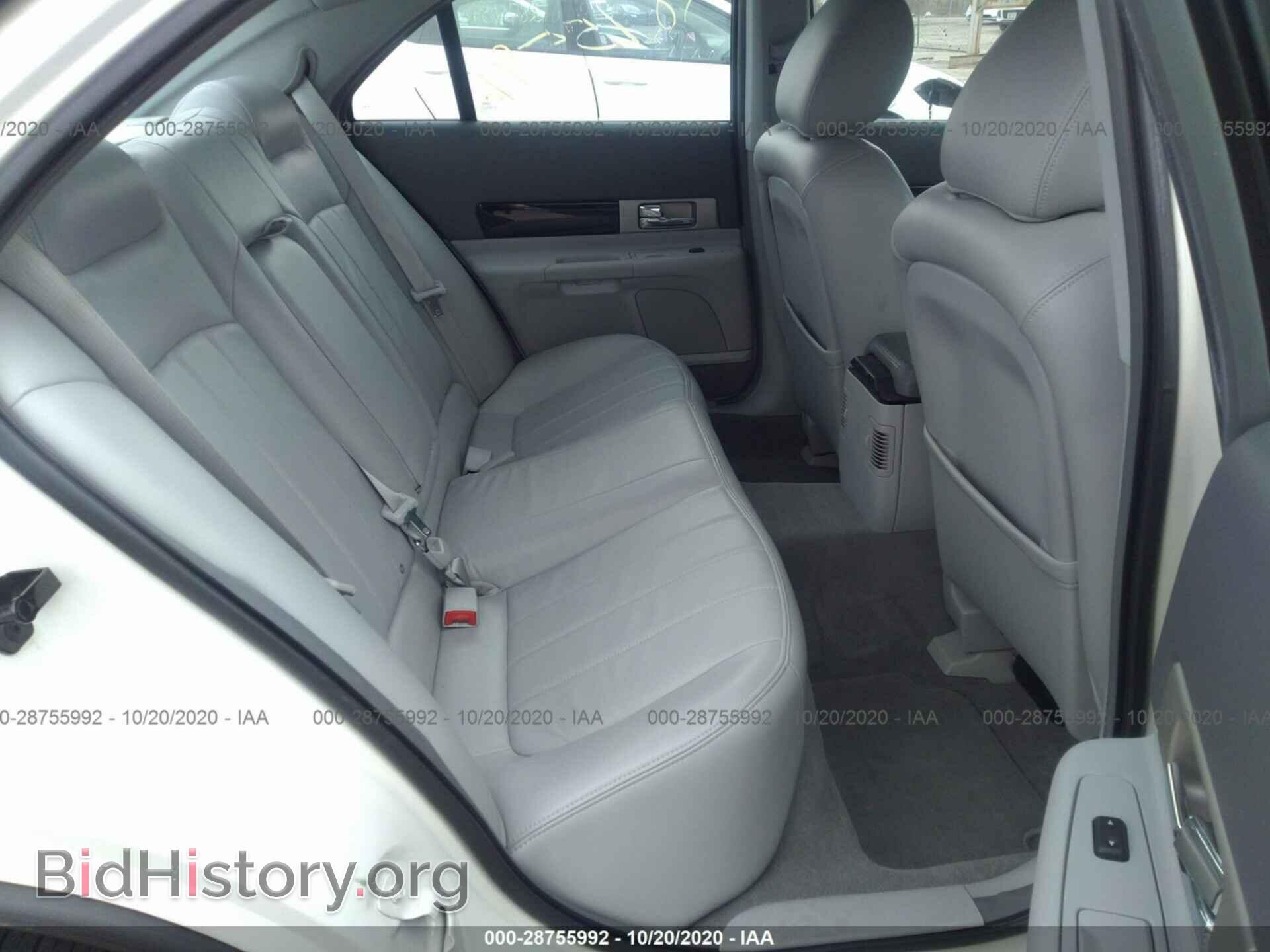 2005 LINCOLN LS - VIN: 1LNHM86S75Y609251 - Photo 8