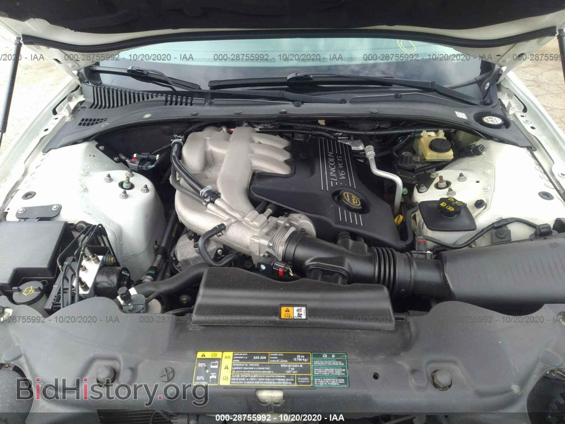 2005 LINCOLN LS - VIN: 1LNHM86S75Y609251 - Photo 10
