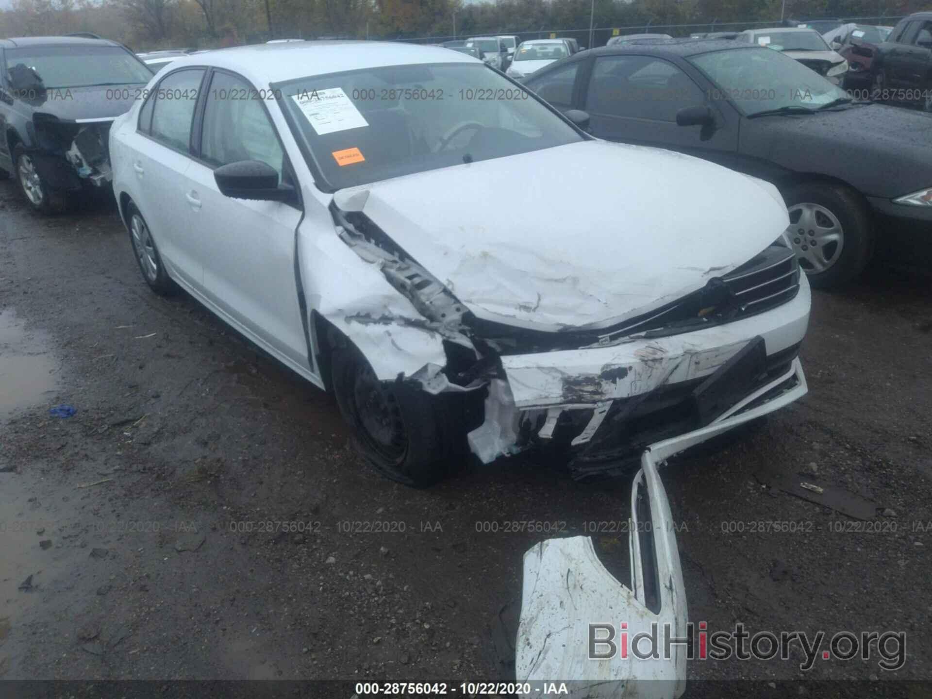 Photo 3VW267AJ3GM419133 - VOLKSWAGEN JETTA SEDAN 2016