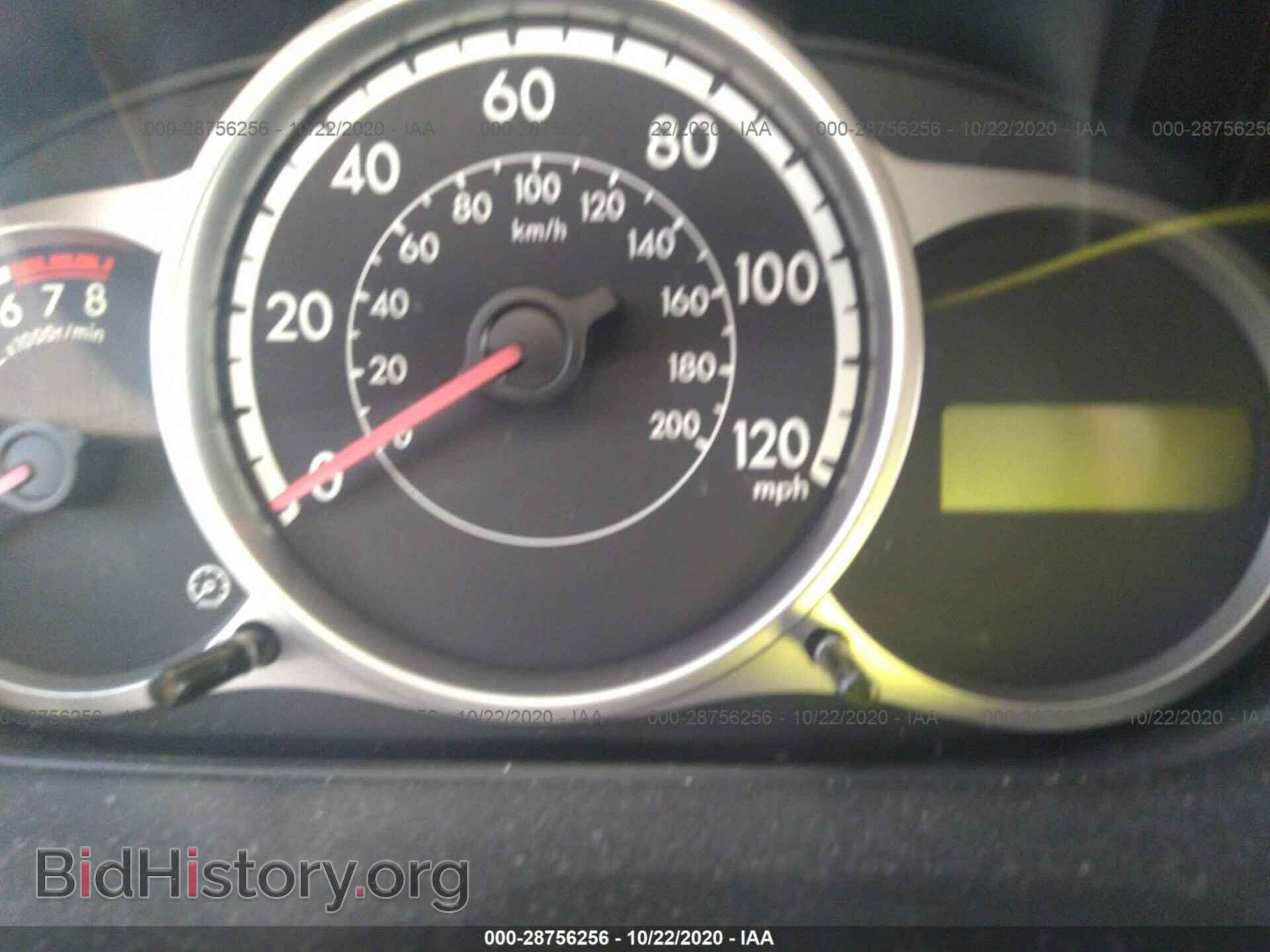 2012 MAZDA MAZDA2 - VIN: JM1DE1KY0C0135544 - Фото 7
