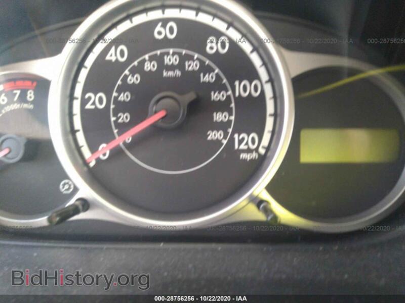 2012 Mazda MAZDA2 (VIN JM1DE1KY0C0135544) — photo 7 of 10