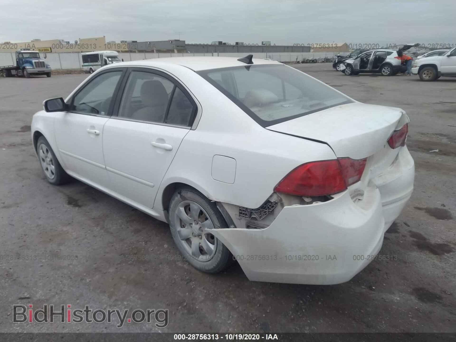 2010 KIA OPTIMA - VIN: KNAGG4A84A5383013 - Фото 3